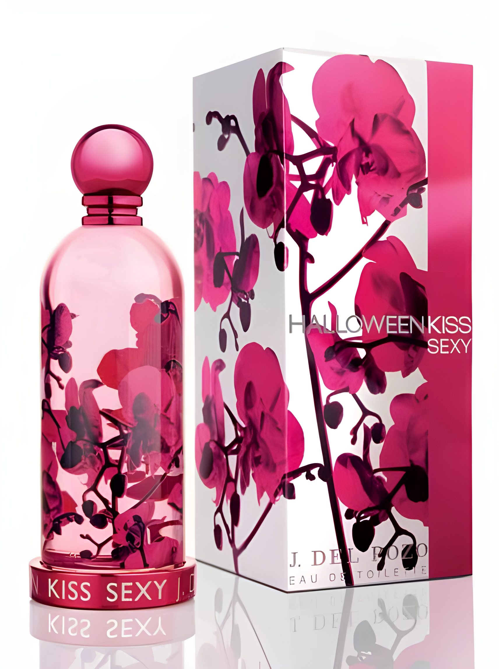 Halloween Kiss Sexy by Halloween perfume bottle