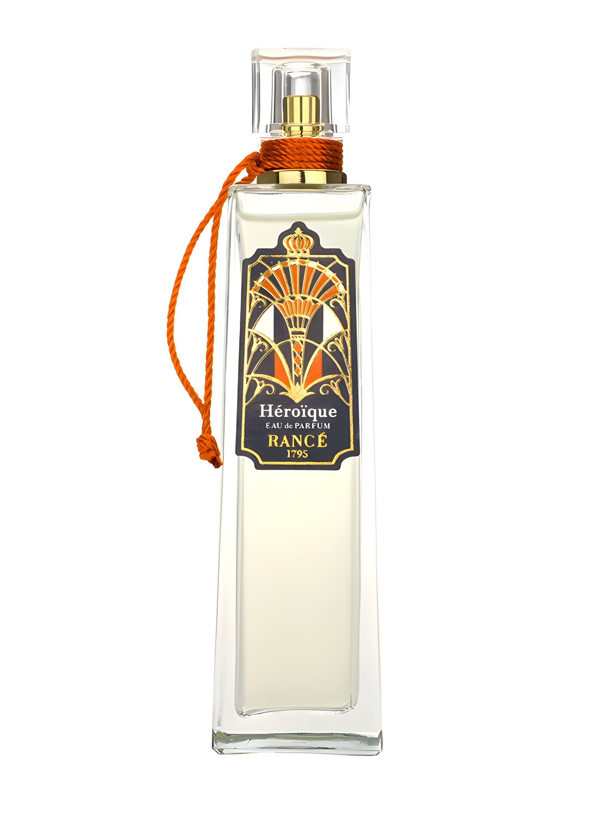 Heroique by Rance 1795 perfume bottle
