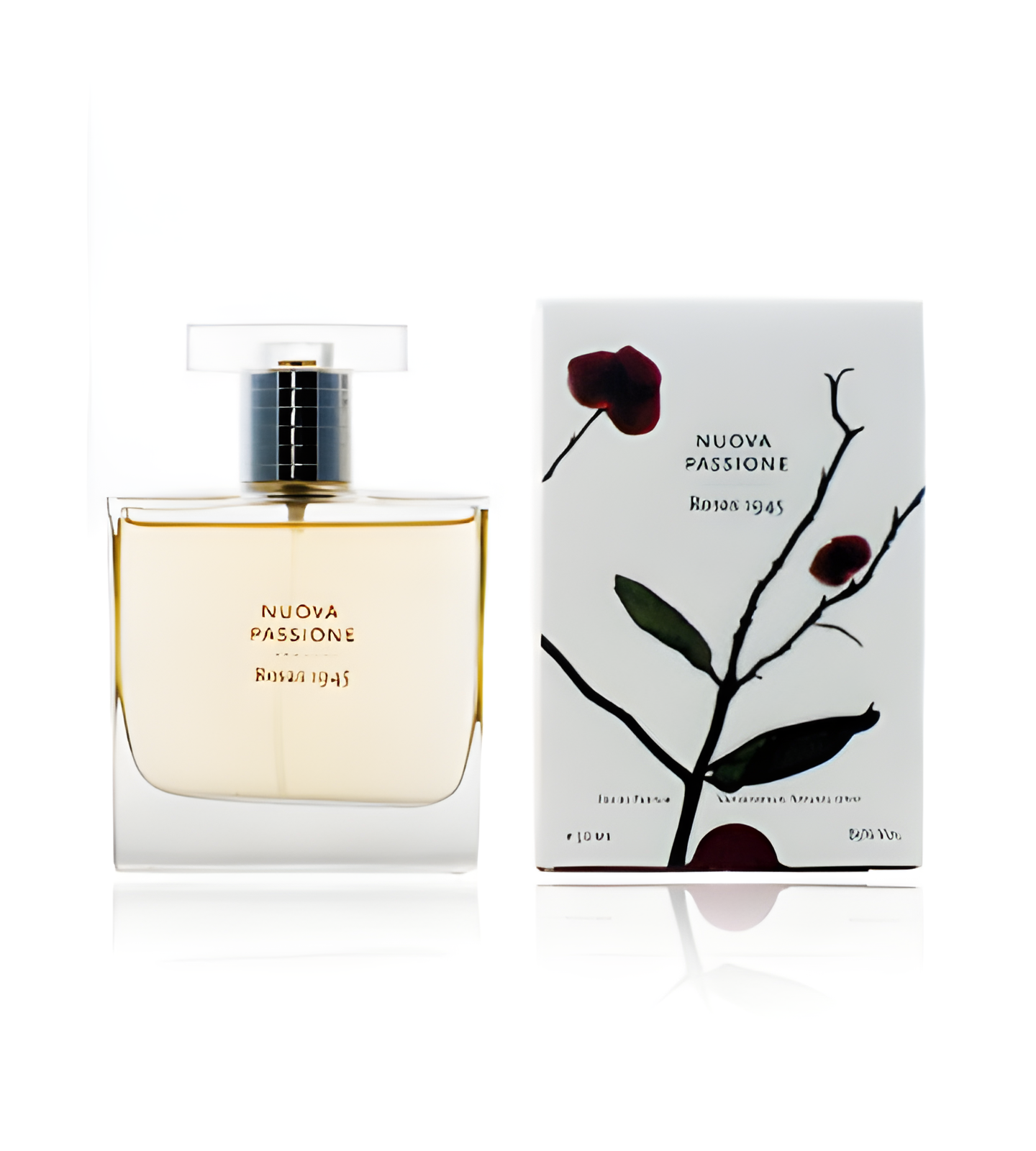 Nuova Passione by Guy Bouchara perfume bottle