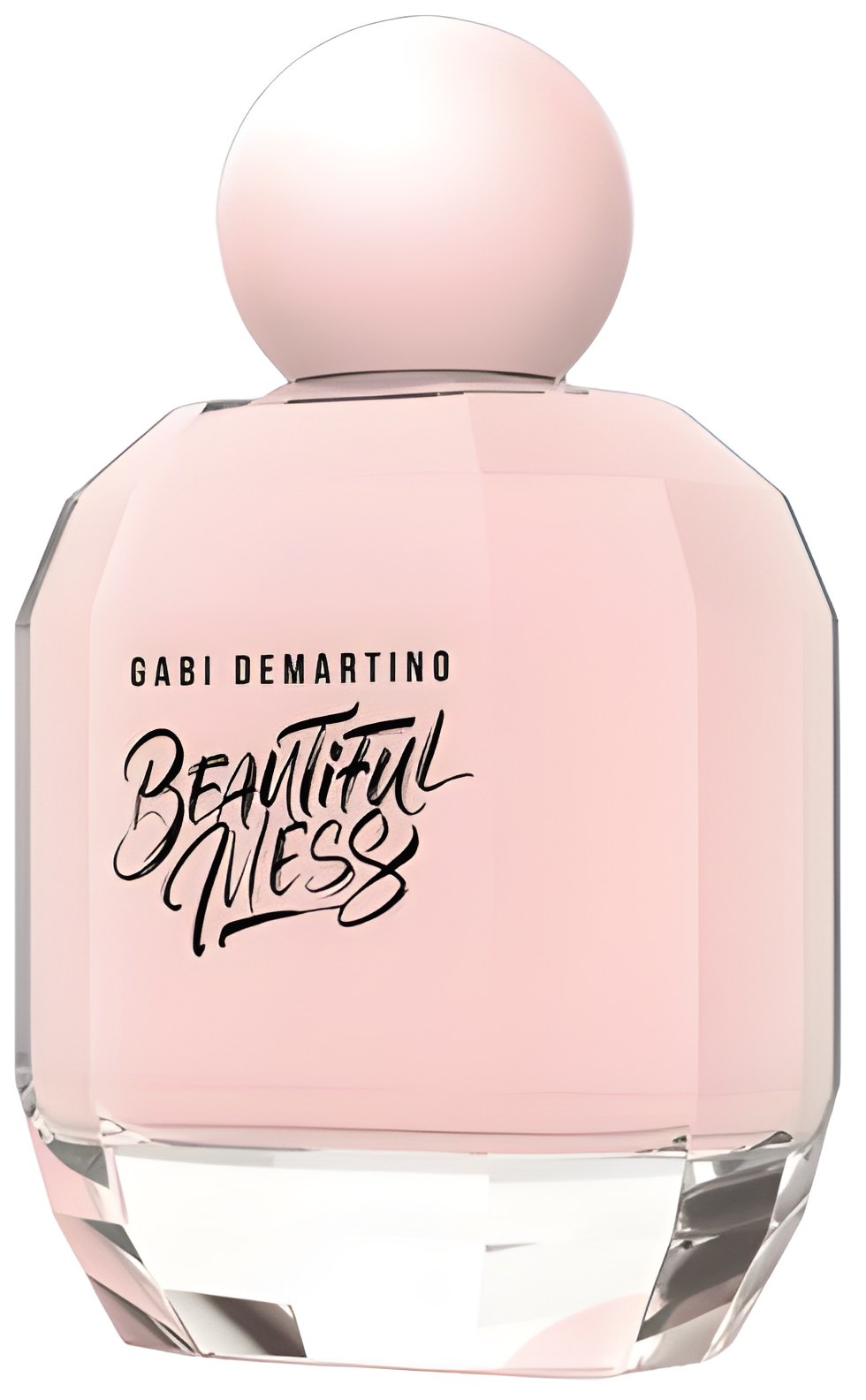 Beautiful Mess by Gabi DeMartino perfume bottle
