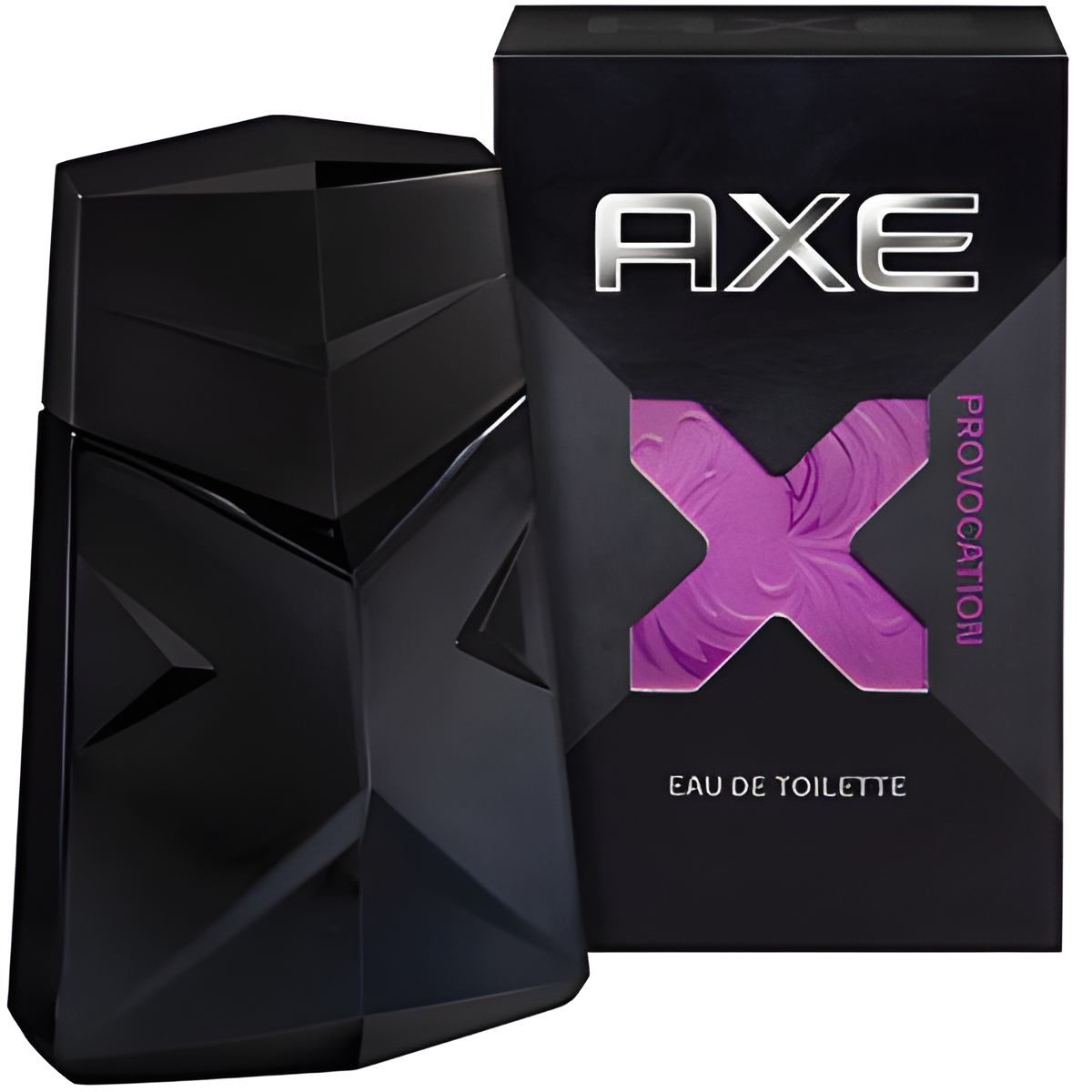 Provocation by AXE perfume bottle