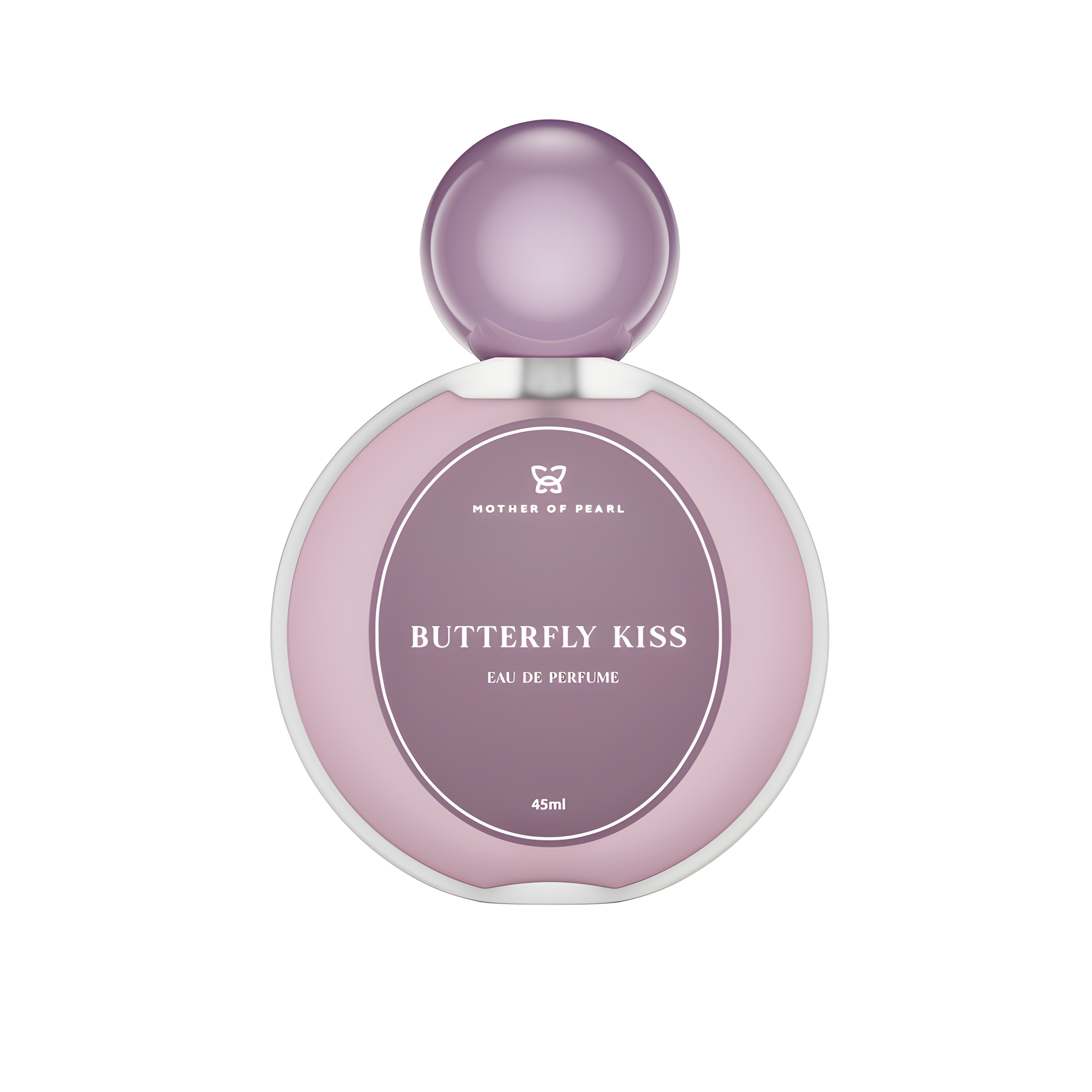 Butterfly Kiss by Mother of Pearl perfume bottle