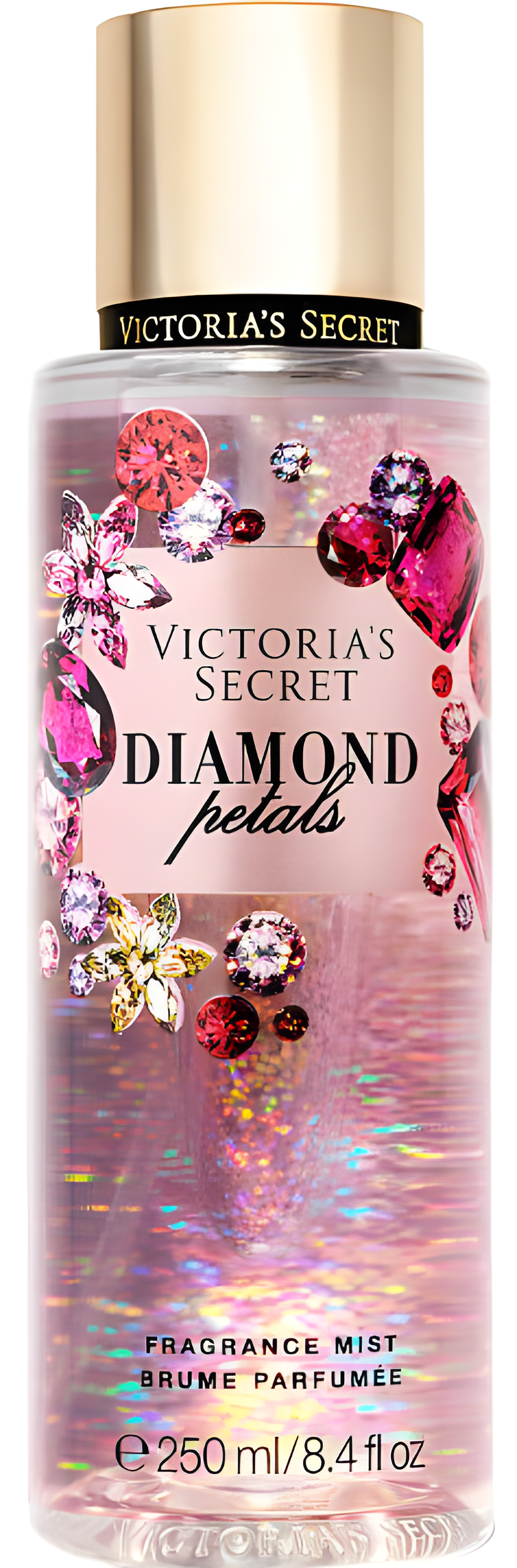 Diamond Petals by Victoria's Secret perfume bottle