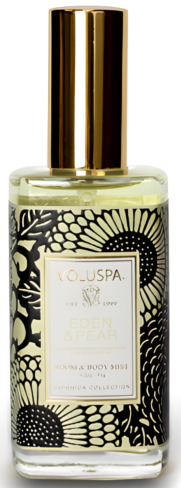 Eden & Pear by Voluspa perfume bottle
