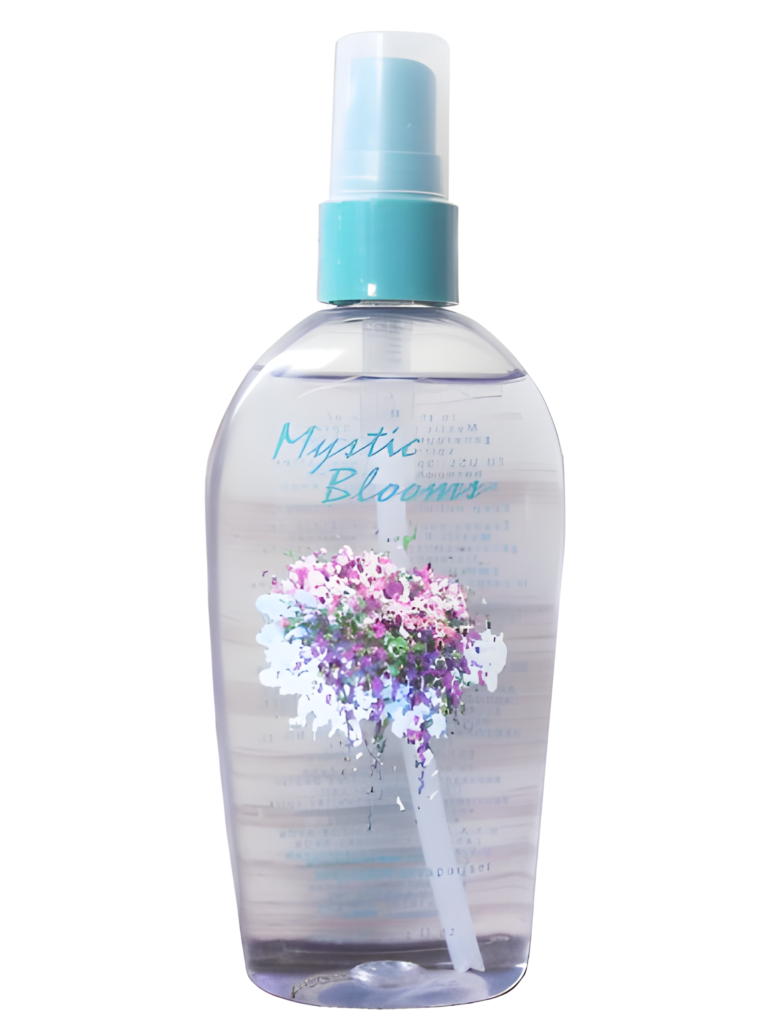 Mystic Blooms by Avon perfume bottle