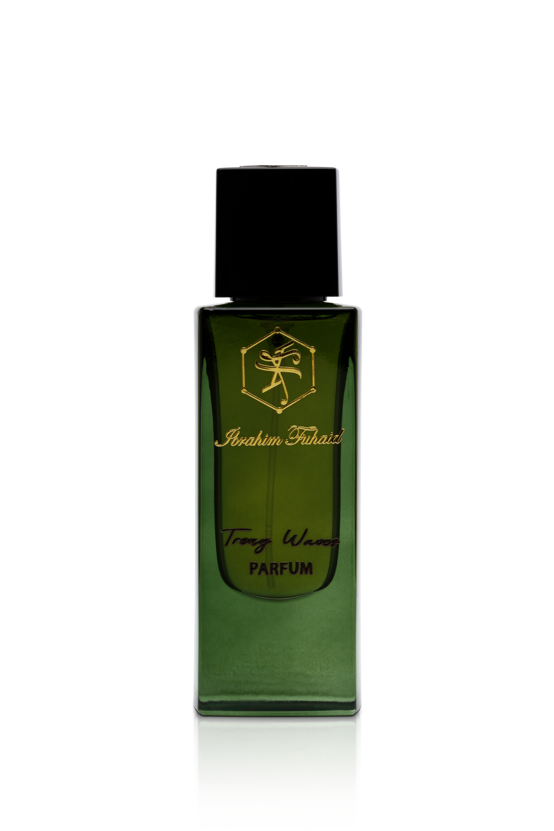 Treng Waves by Ibrahim Fuhaid perfume bottle