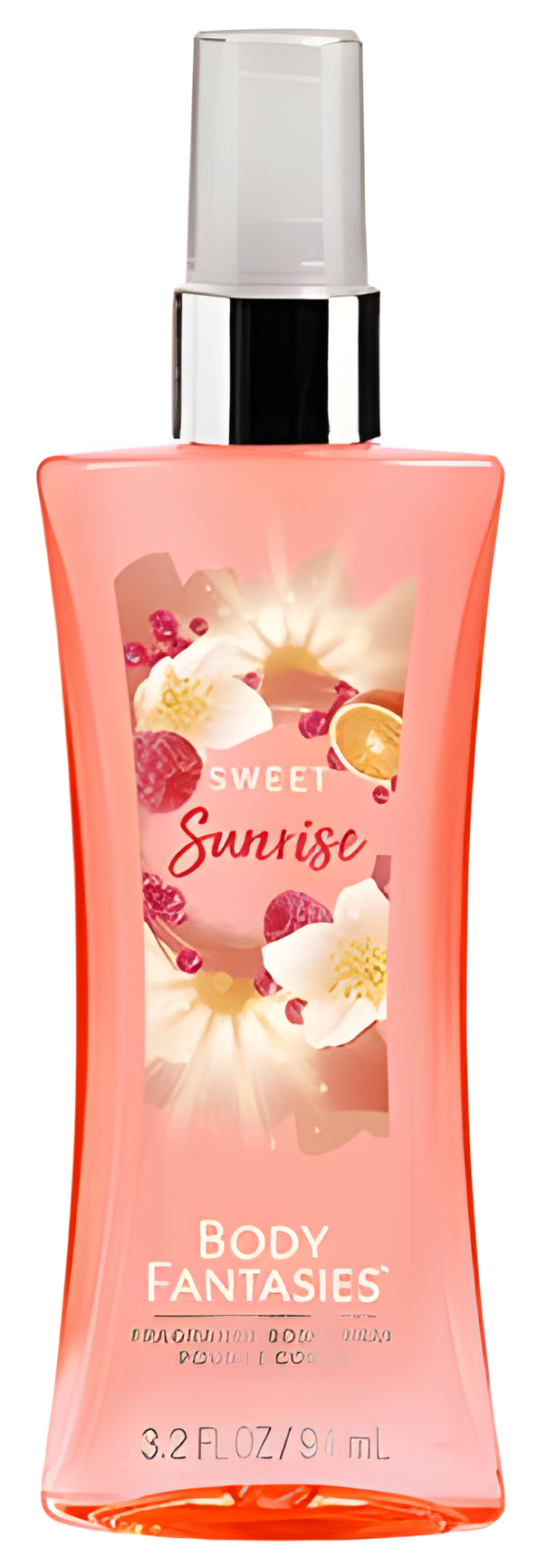Sweet Sunrise by Body Fantasies perfume bottle
