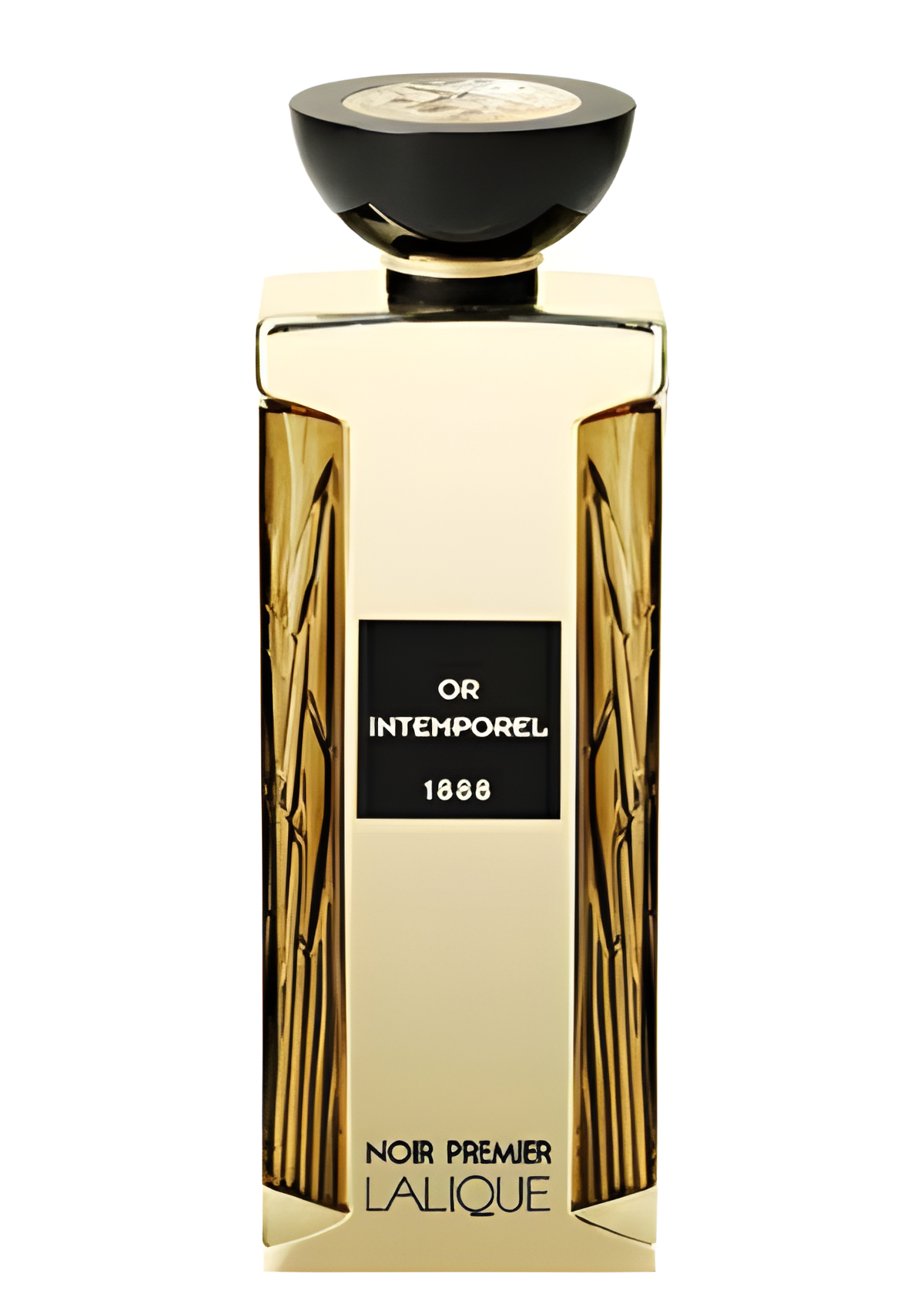 Or Intemporel by Lalique perfume bottle