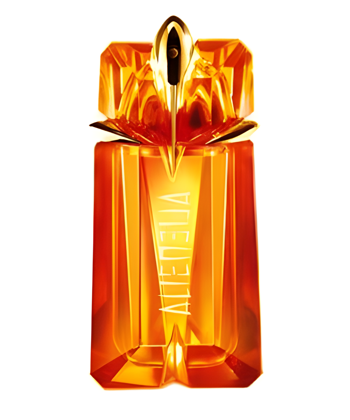 Alien Eau Luminescente by Mugler perfume bottle
