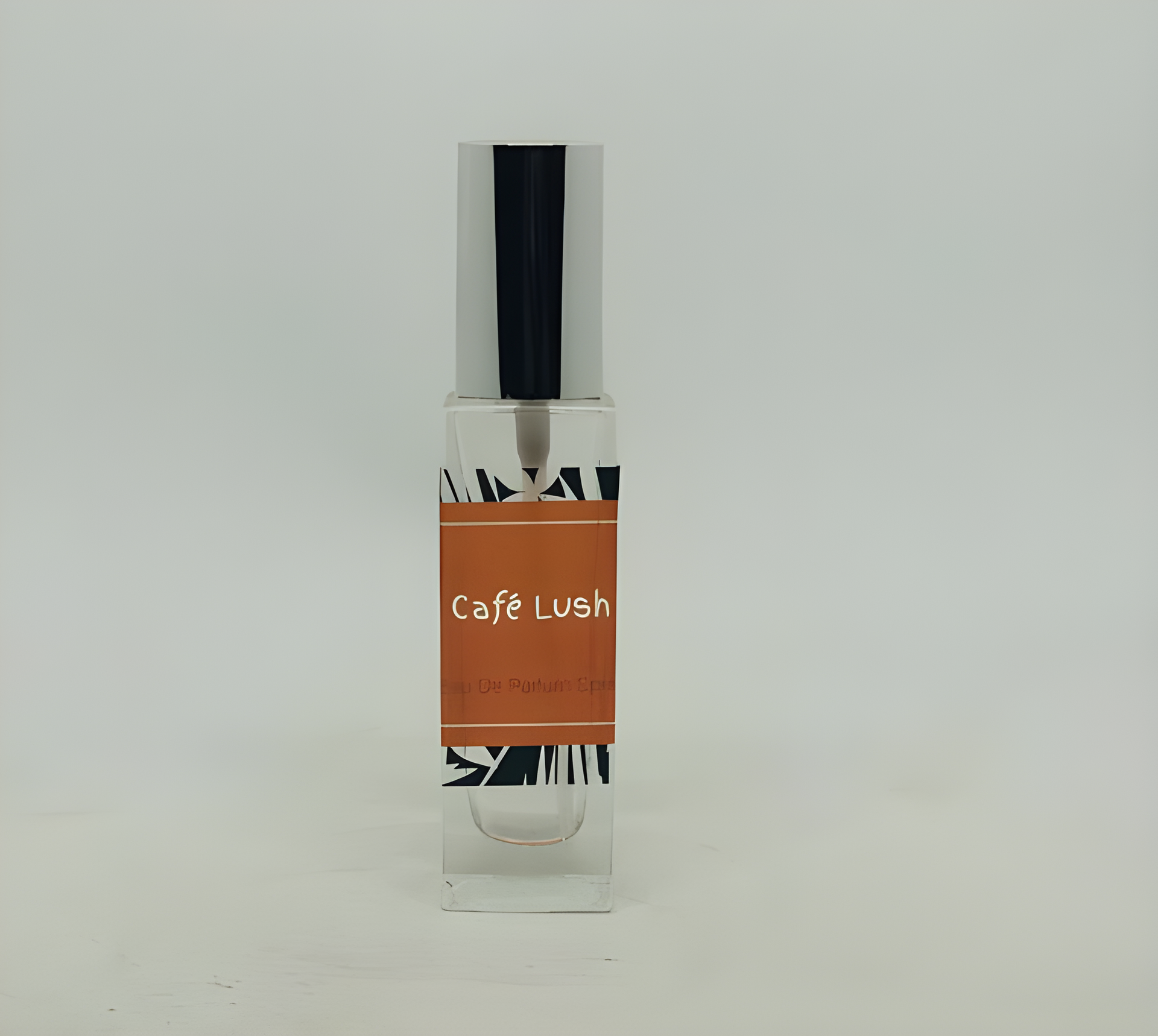 Café Lush by Ganache Parfums perfume bottle