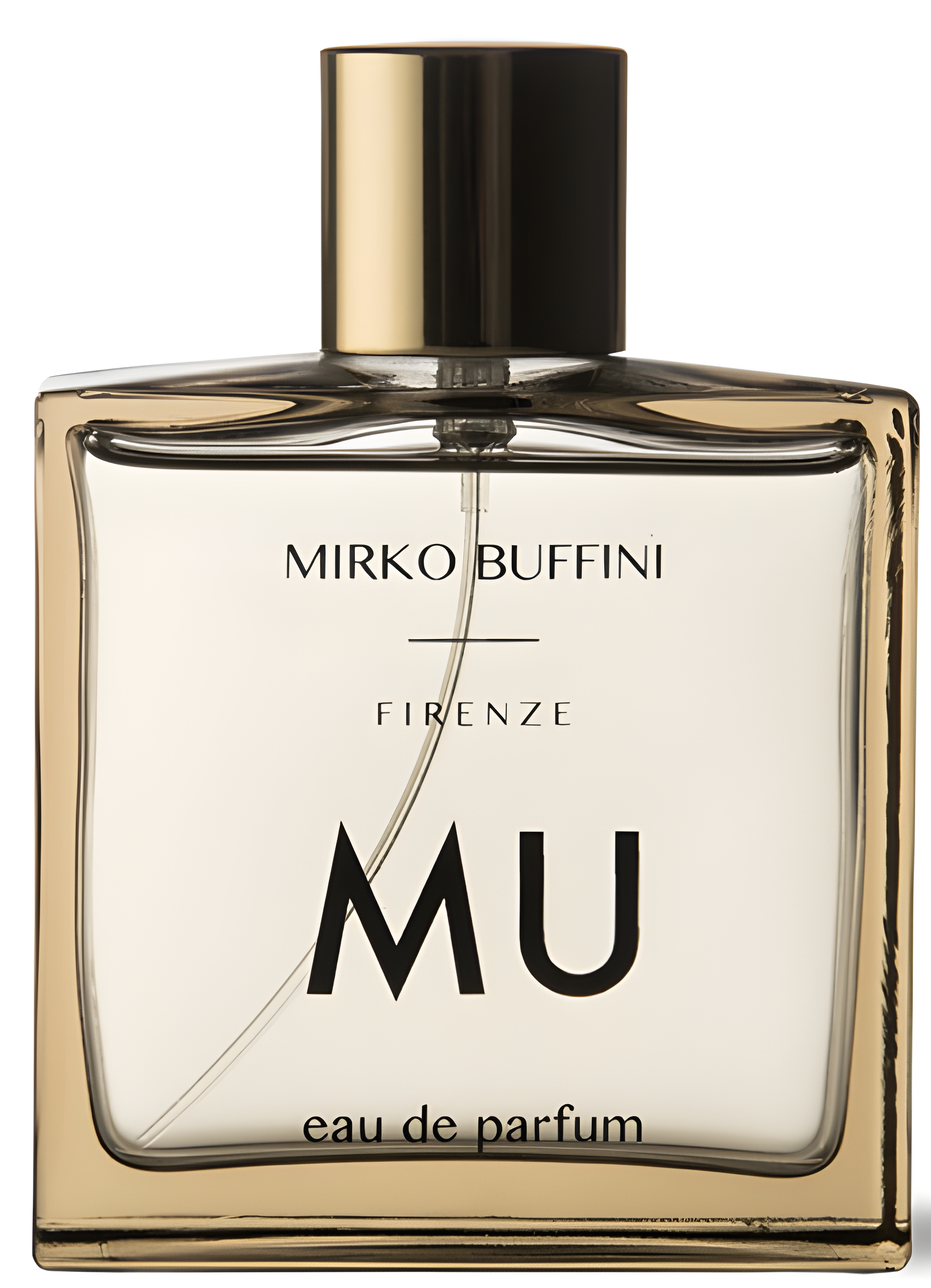 Mu by Mirko Buffini Firenze perfume bottle