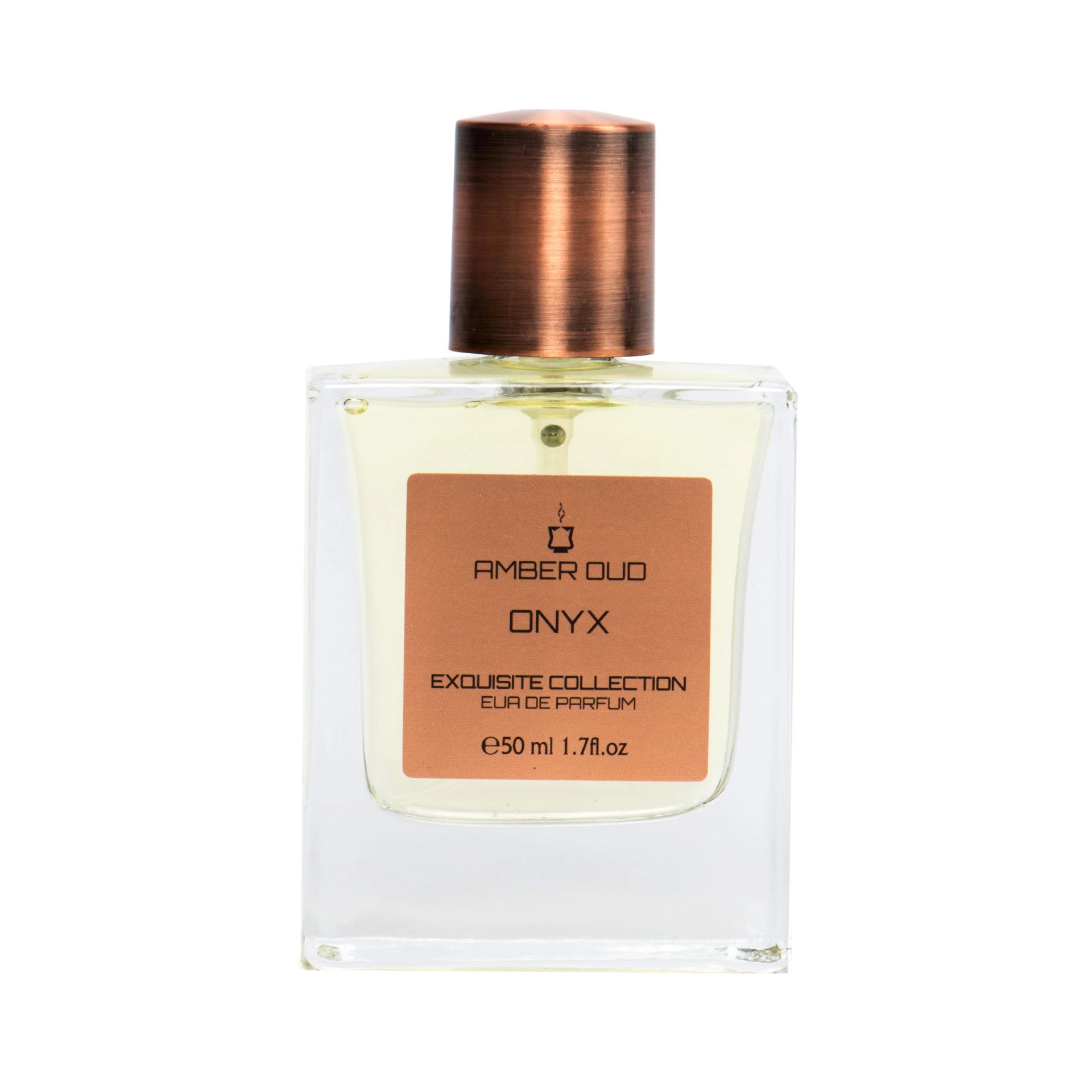 Onyx by Amber Oud perfume bottle