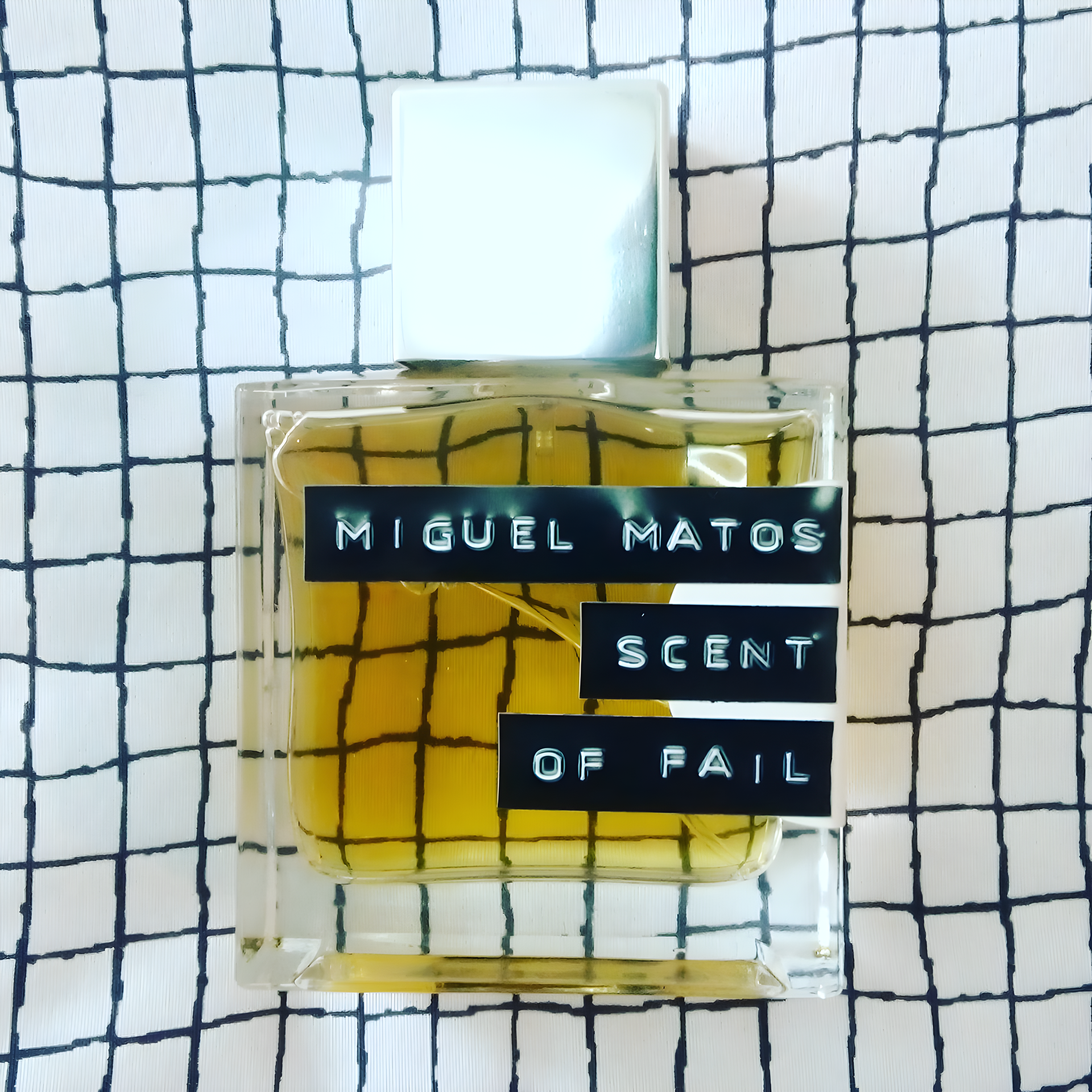Scent of Fail by Miguel Matos perfume bottle
