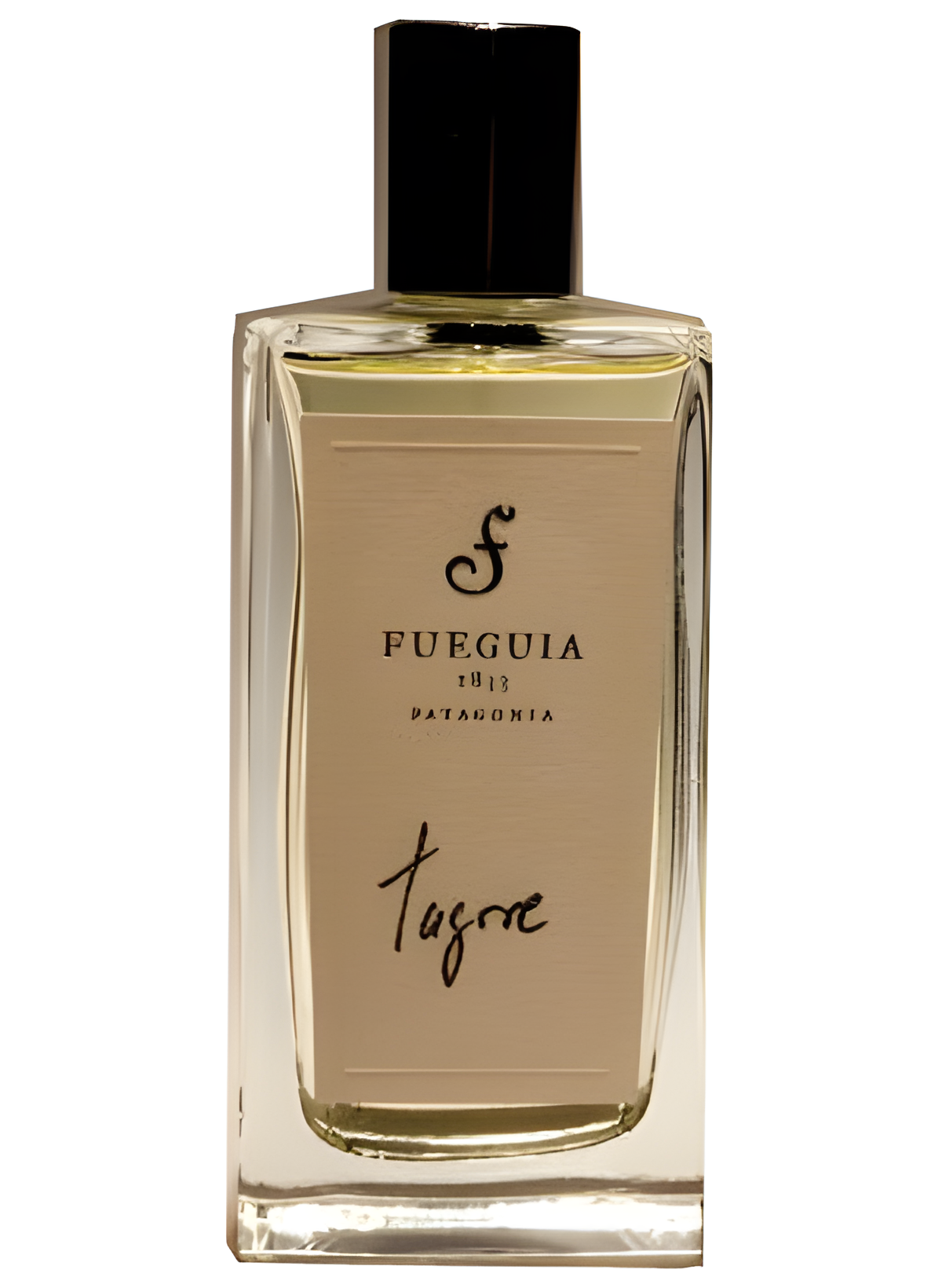 Tagore by Fueguia 1833 perfume bottle