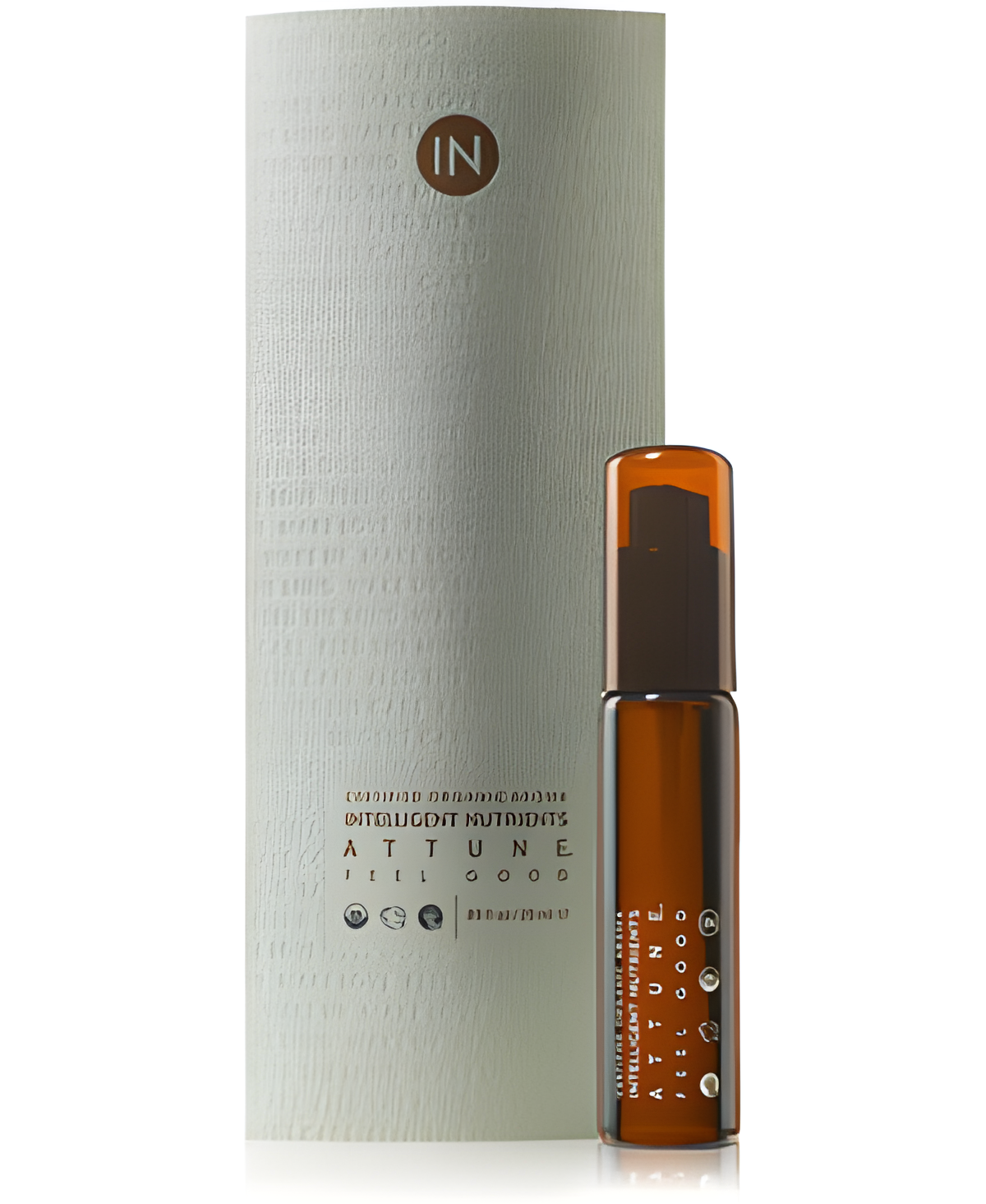 Attune by Intelligent Nutrients perfume bottle