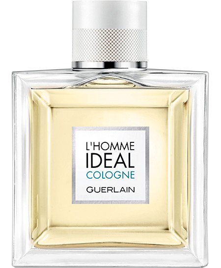 L’Homme Ideal Cologne by Guerlain perfume bottle
