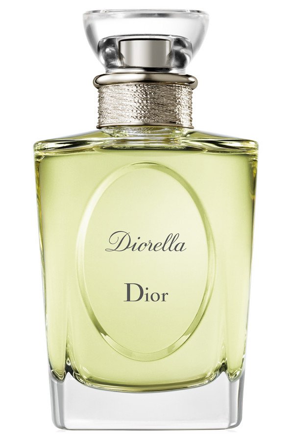 Les Creations de Monsieur Dior Diorella by Dior perfume bottle