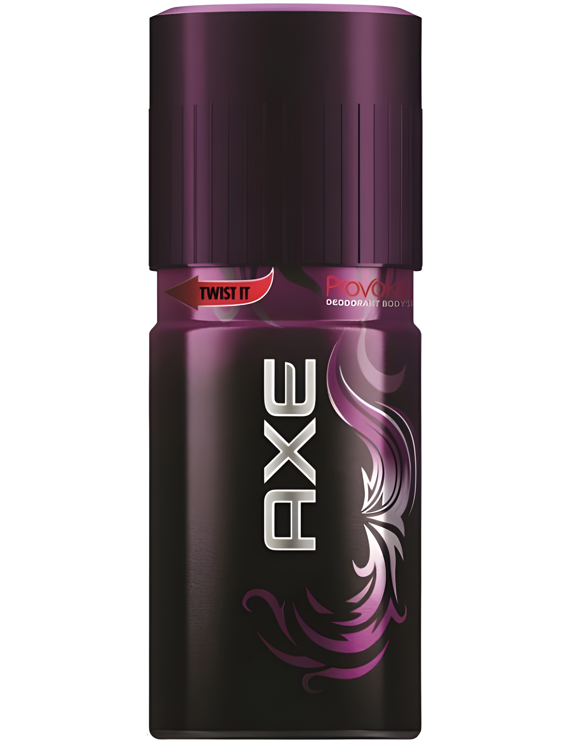 Provoke by AXE perfume bottle