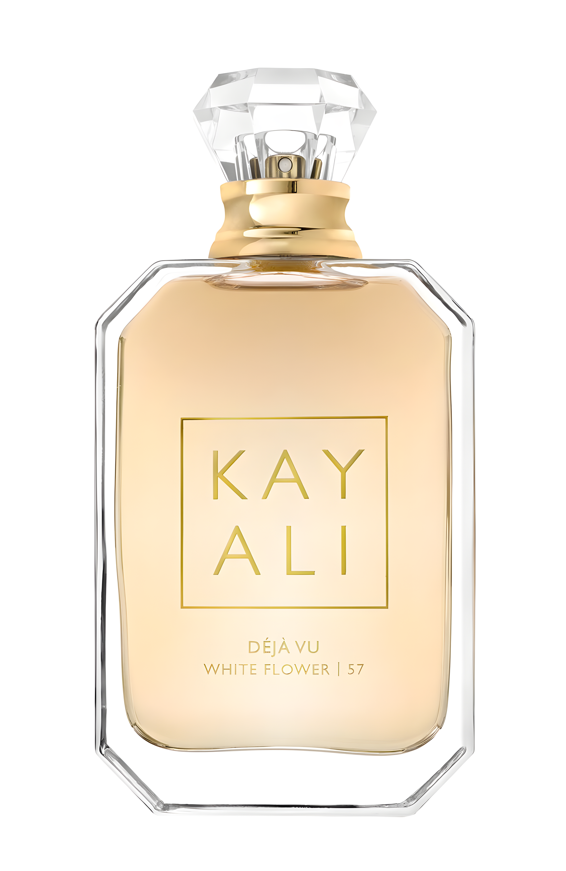 Déjà Vu White Flower 57 by Kayali Fragrances perfume bottle
