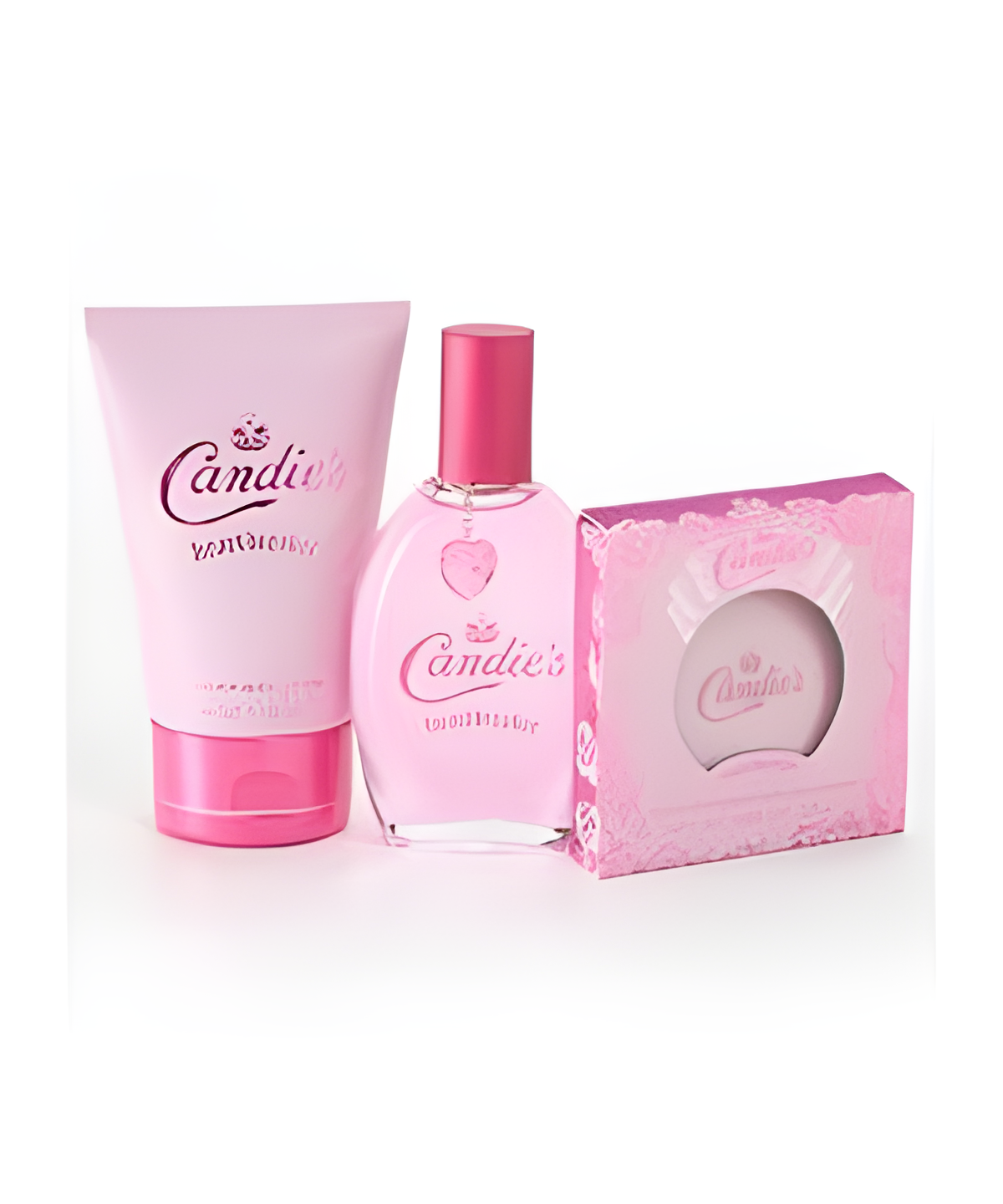 Heartbreaker by Candie's perfume bottle