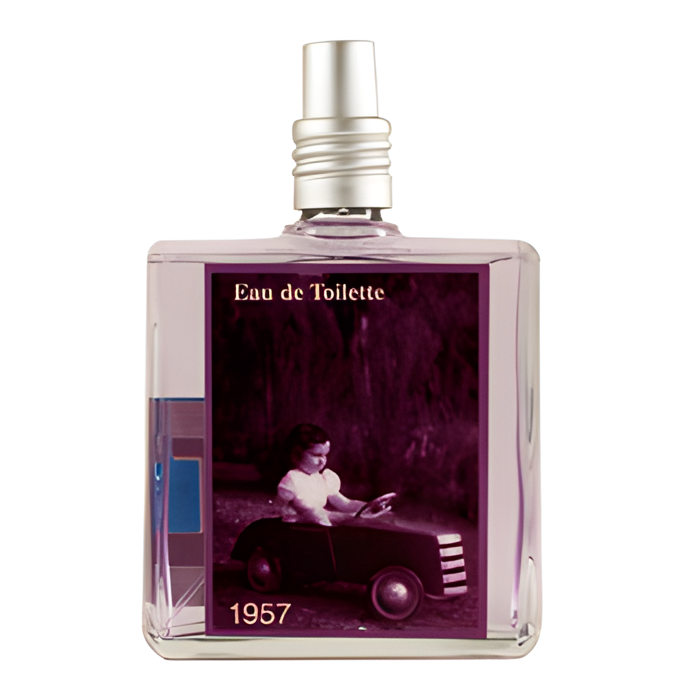 1957 Special Edition - Mure Berry by Outremer perfume bottle