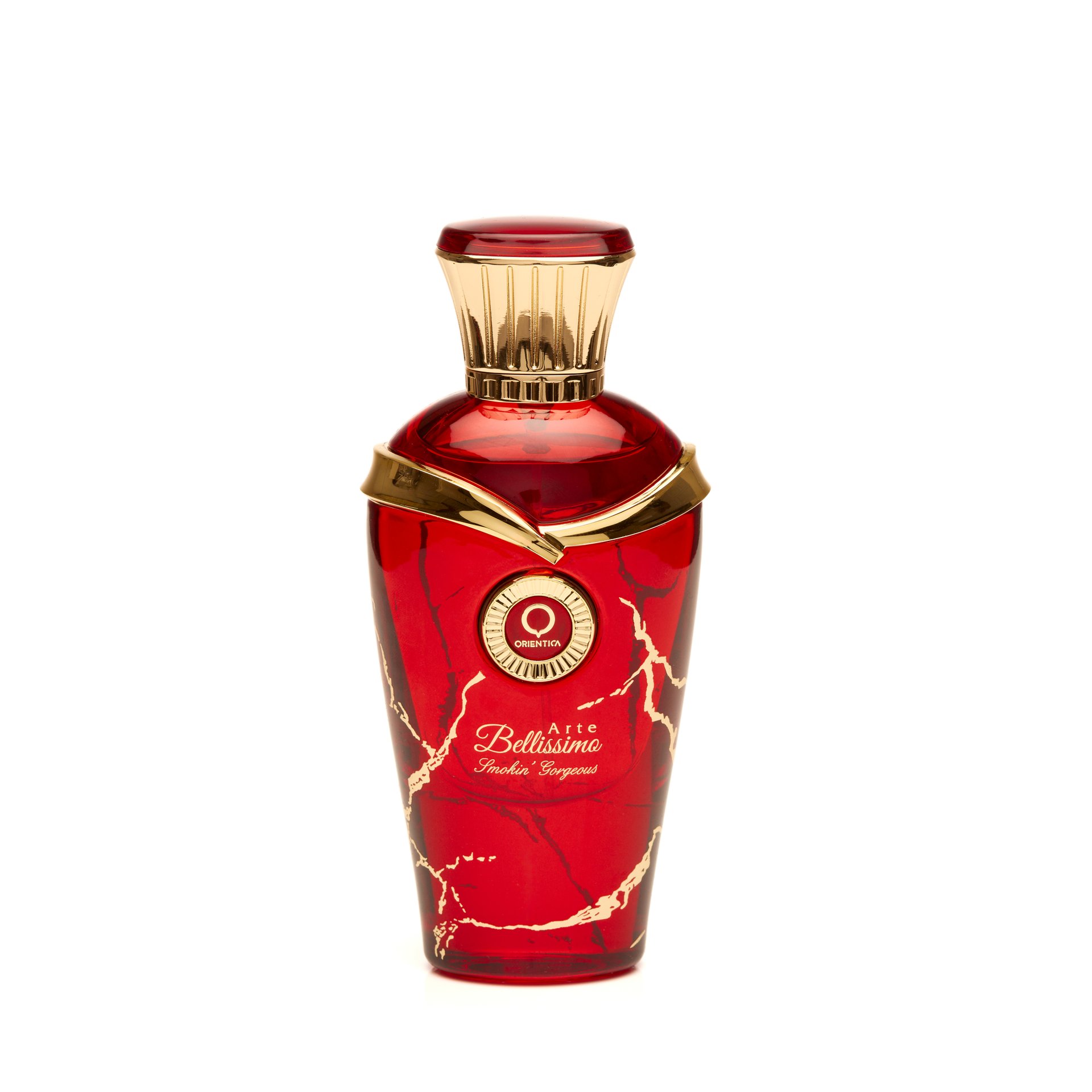Smokin' Gorgeous by Orientica Premium perfume bottle