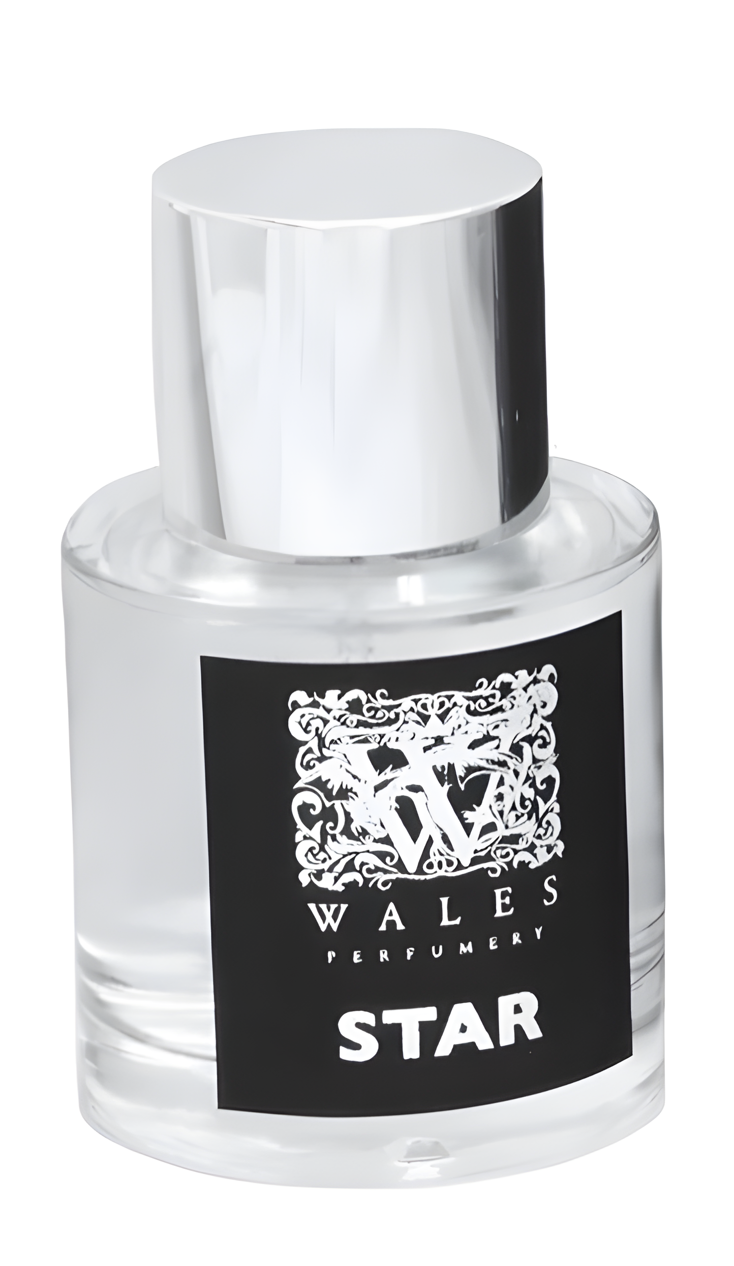 Star - Seren by Wales Perfumery perfume bottle