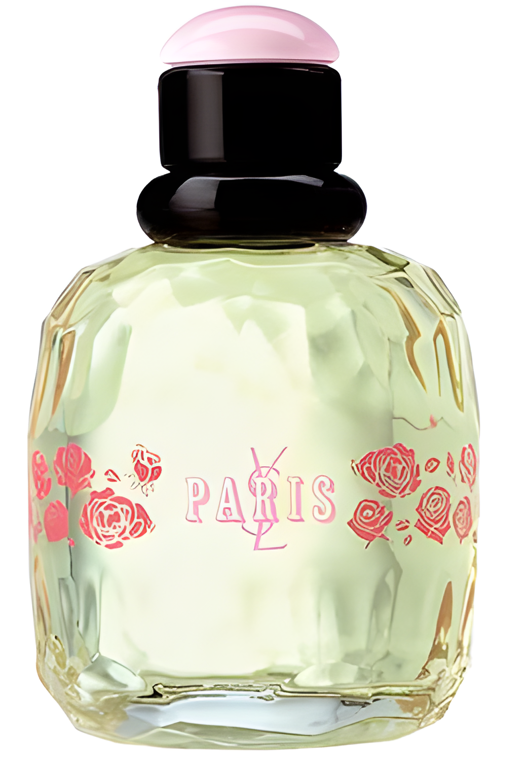 Paris Roses Des Vergers by Yves Saint Laurent perfume bottle