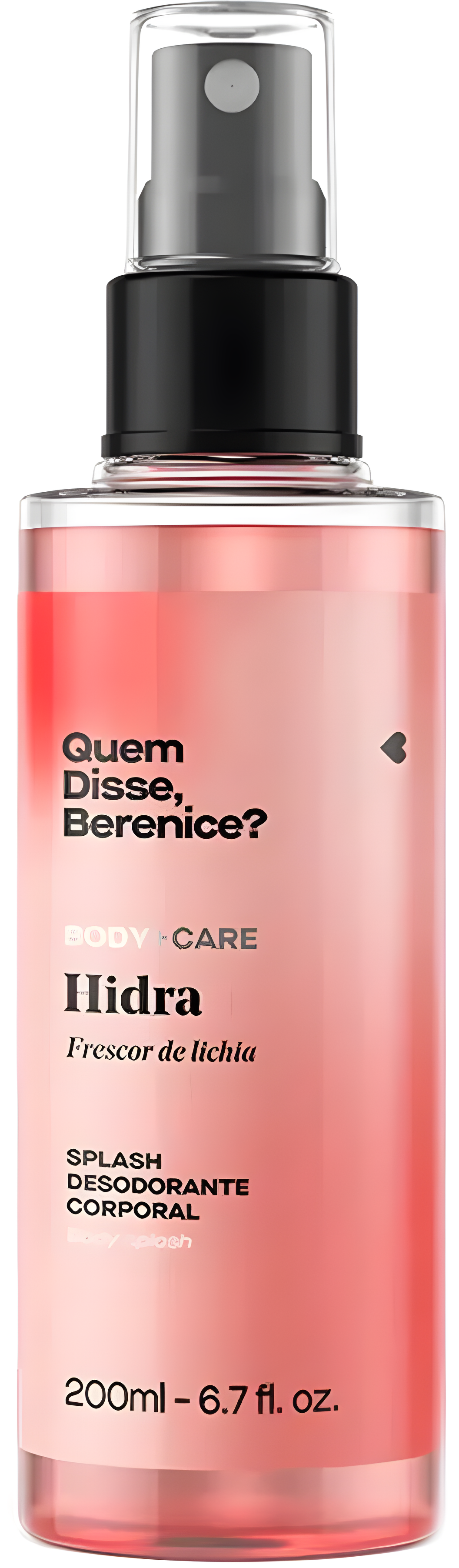Frescor de Lichia by Quem Disse Berenice perfume bottle