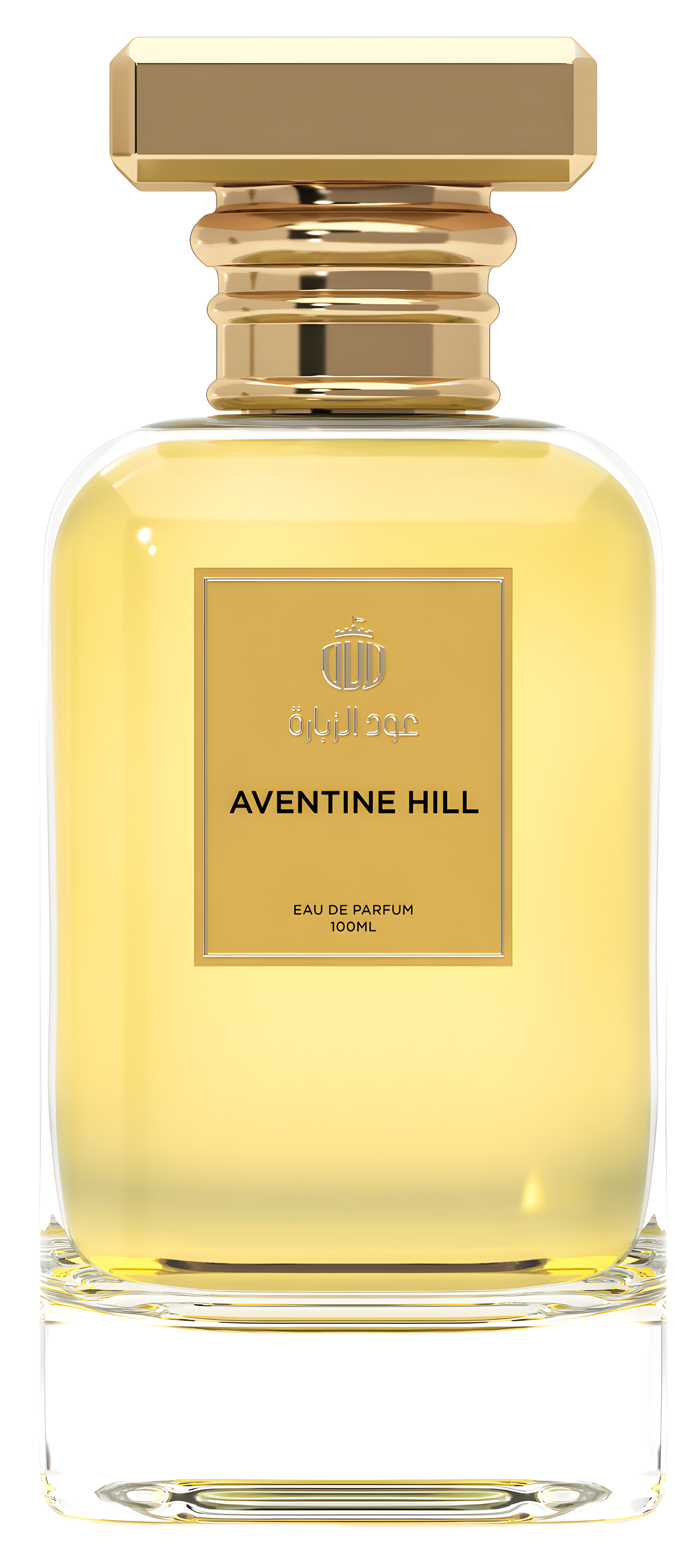 Aventine Hill by Oud Al Zubarah perfume bottle