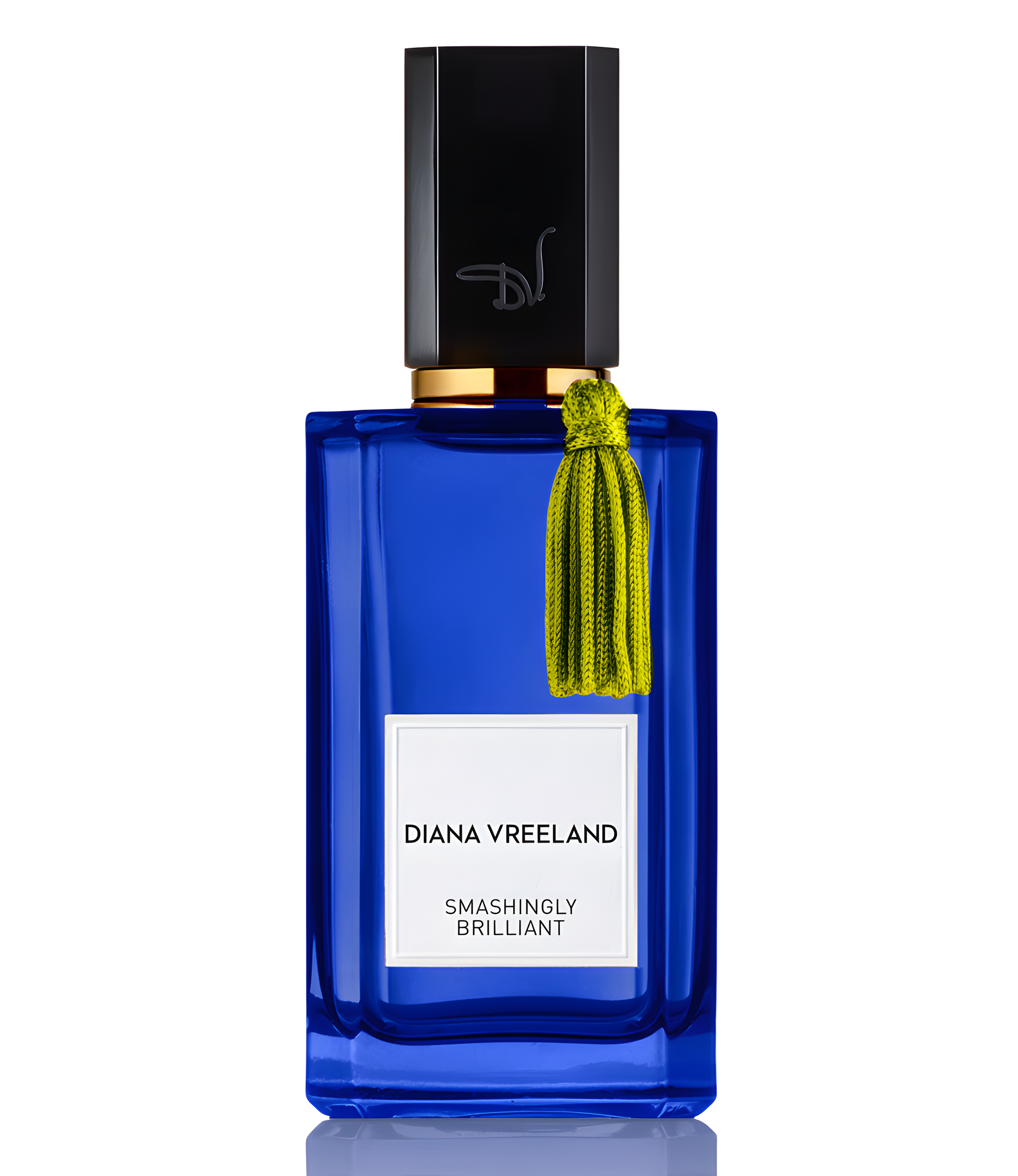 Smashingly Brilliant by Diana Vreeland perfume bottle