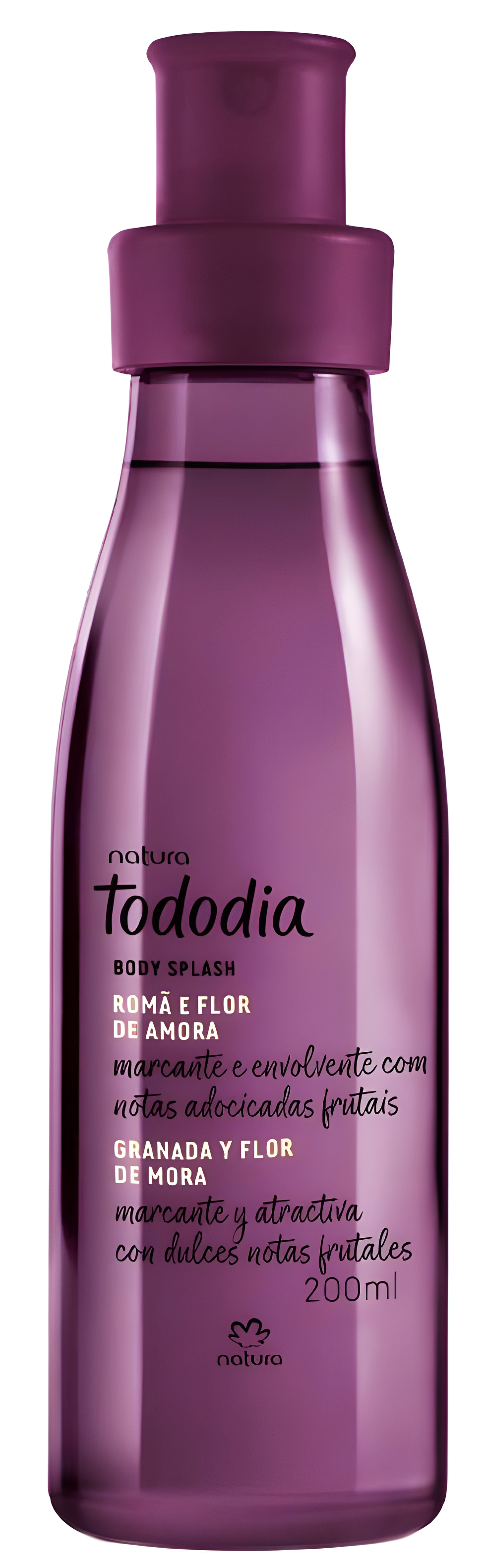 Romã E Flor de Amora by Natura perfume bottle