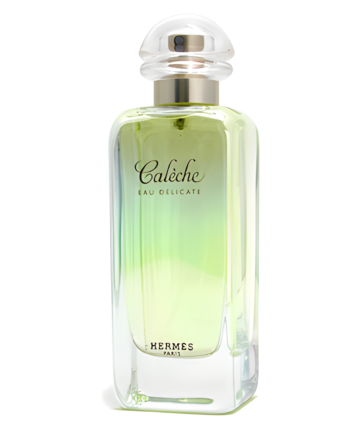 Caleche Eau Delicate by Hermès perfume bottle