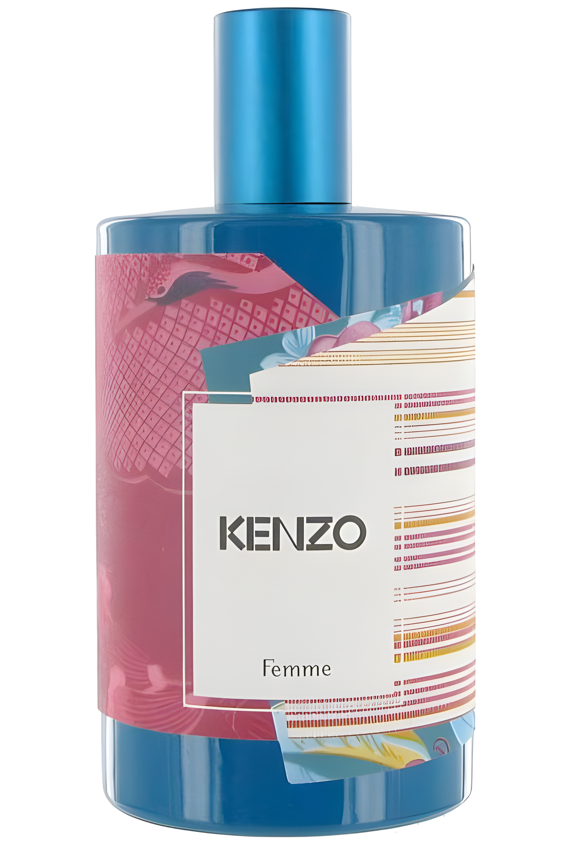 Once Upon a Time Pour Femme by Kenzo perfume bottle