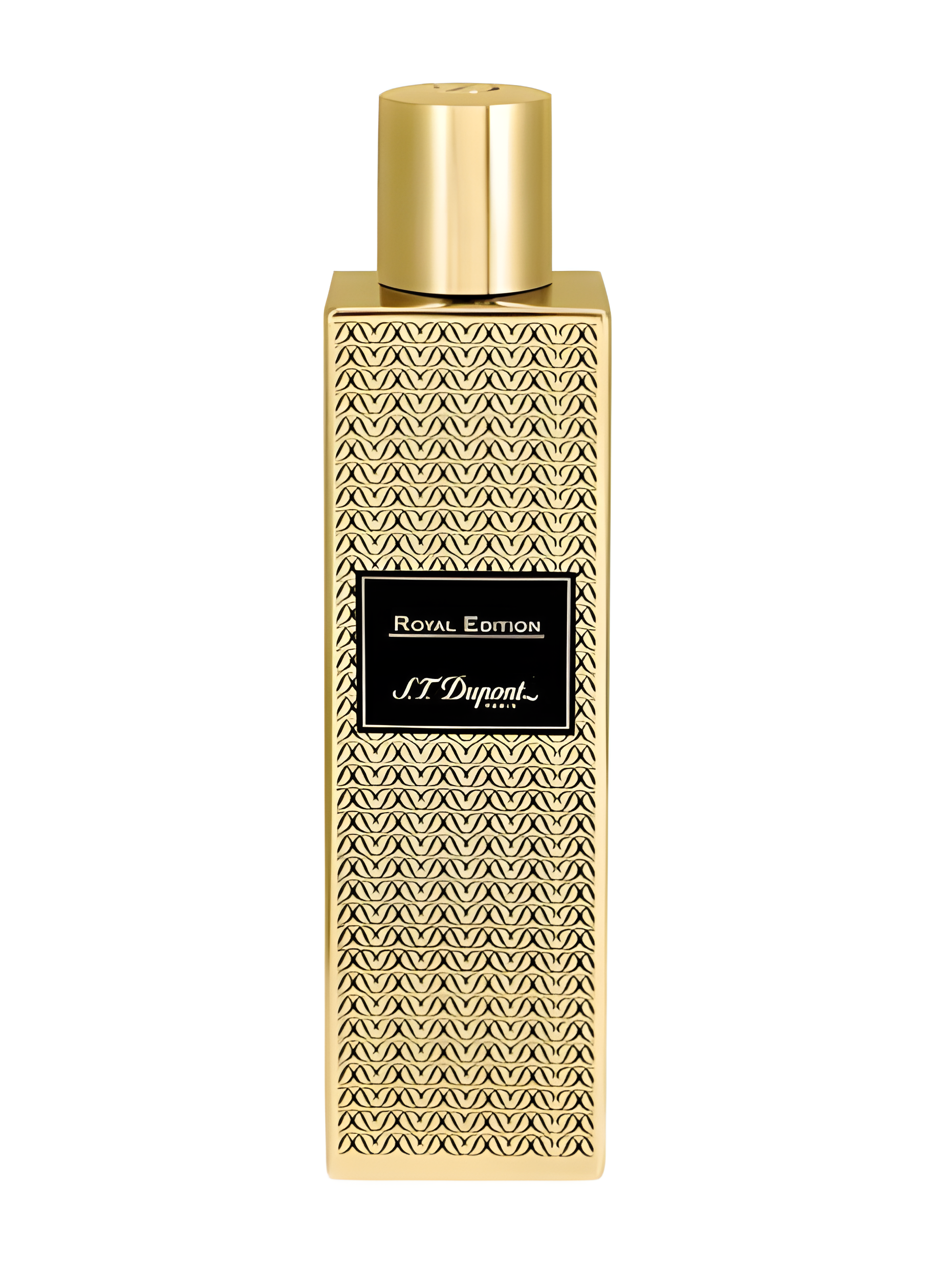 Royal Edition by S.T. Dupont perfume bottle