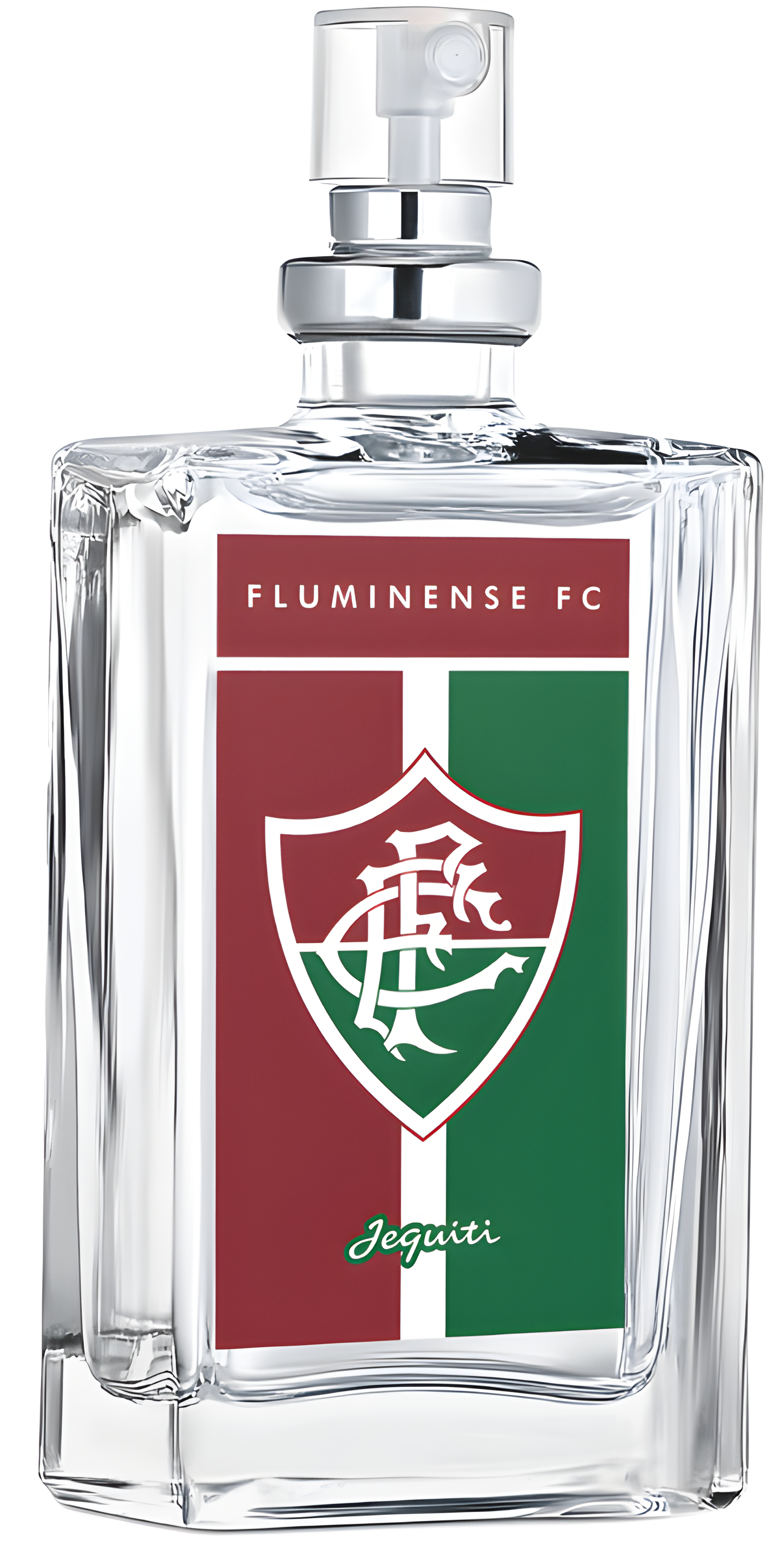Fluminense F.C. by Jequiti perfume bottle