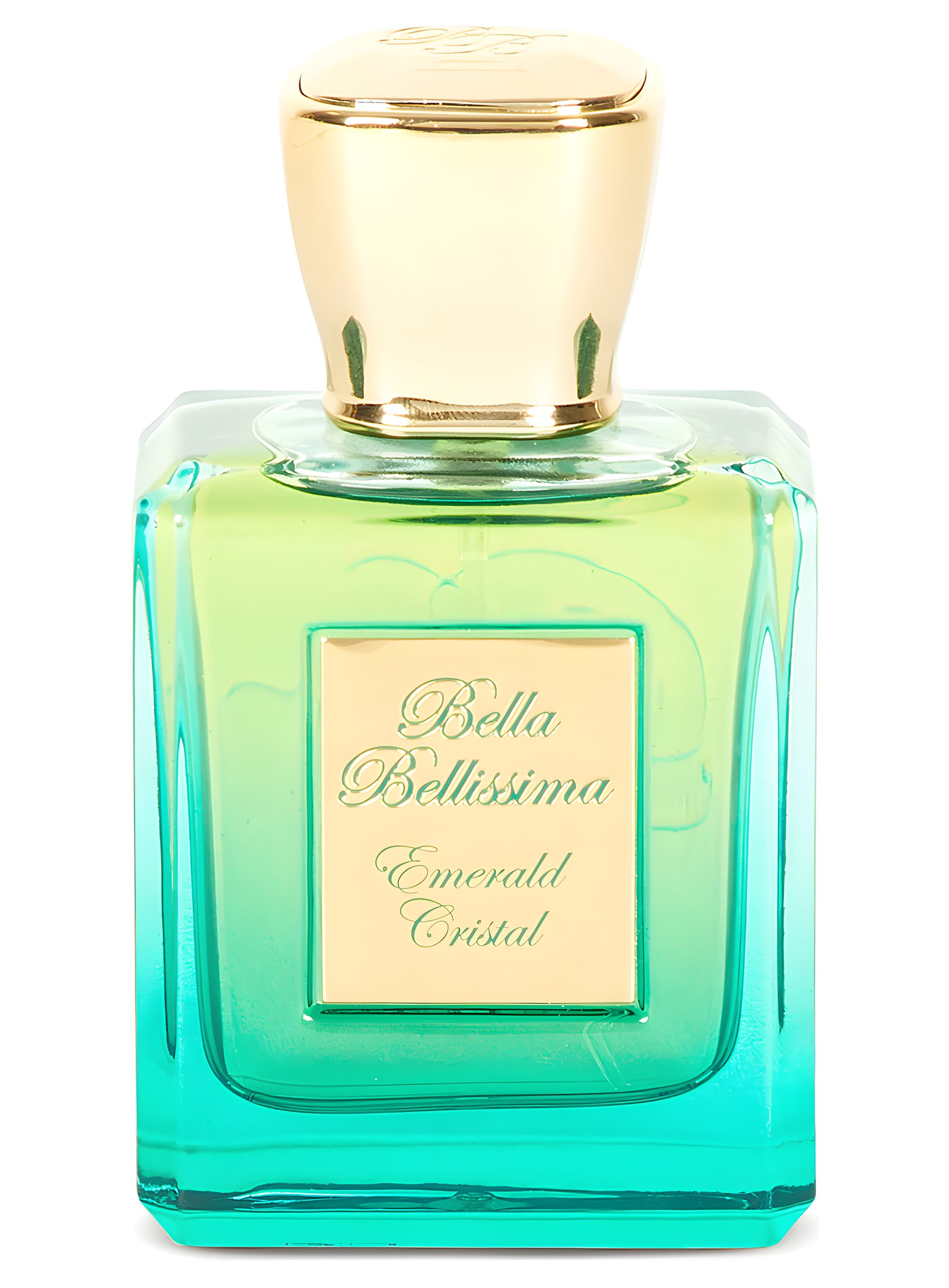 Emerald Cristal by Bella Bellissima perfume bottle