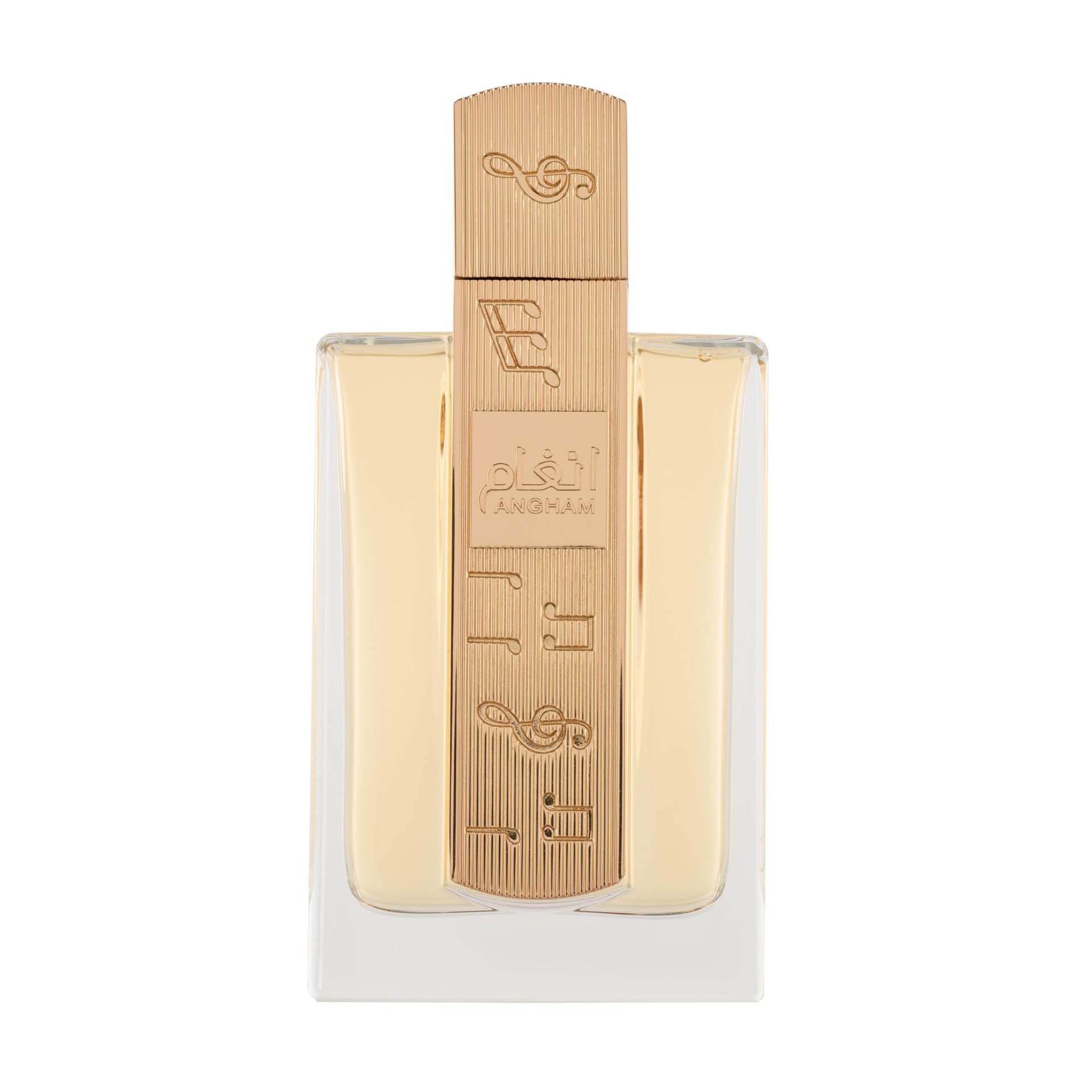 Angham by Lattafa Perfumes perfume bottle