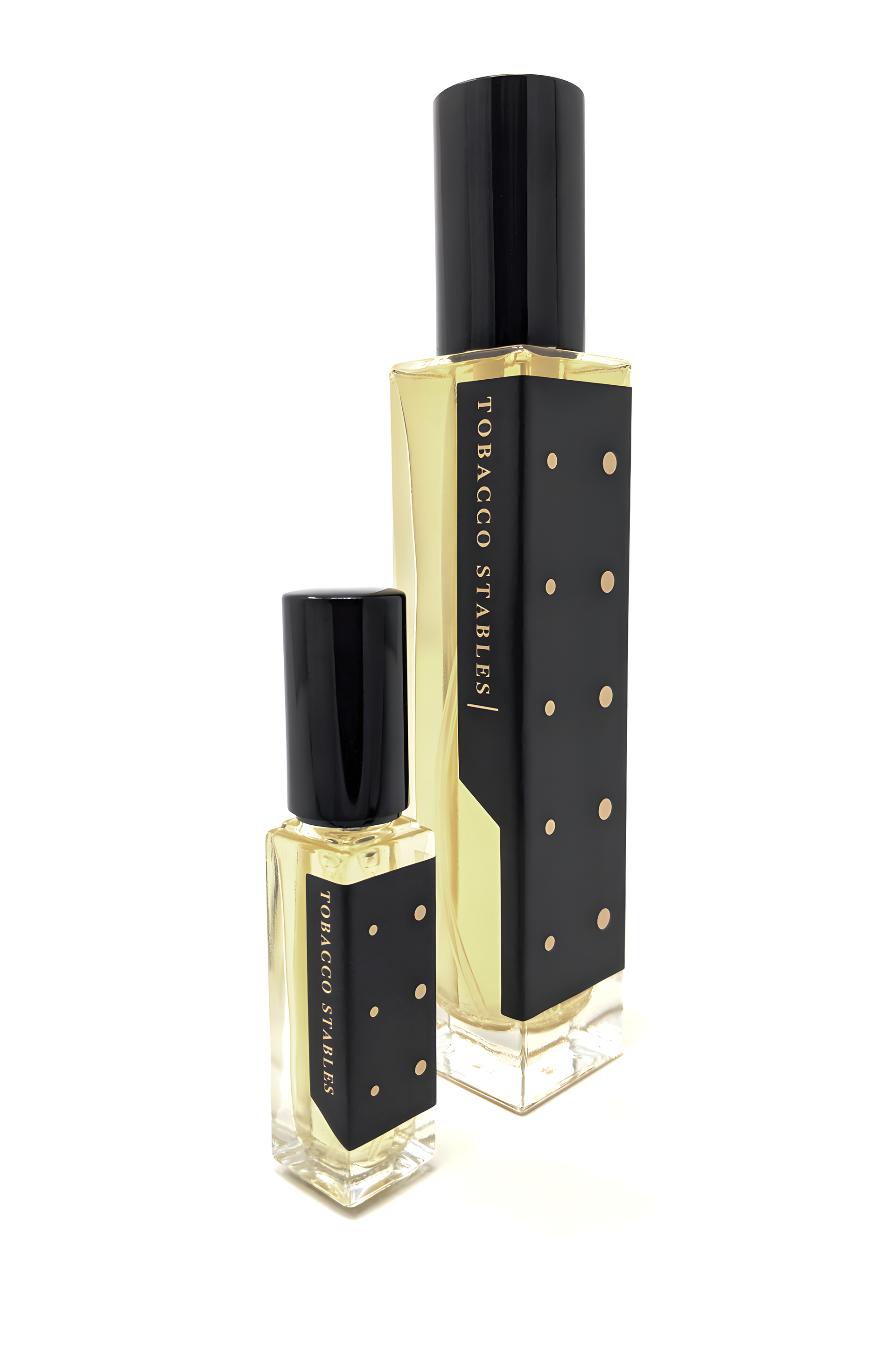 TOBACCO STABLES by NAMESAKE FRAGRANCE perfume bottle
