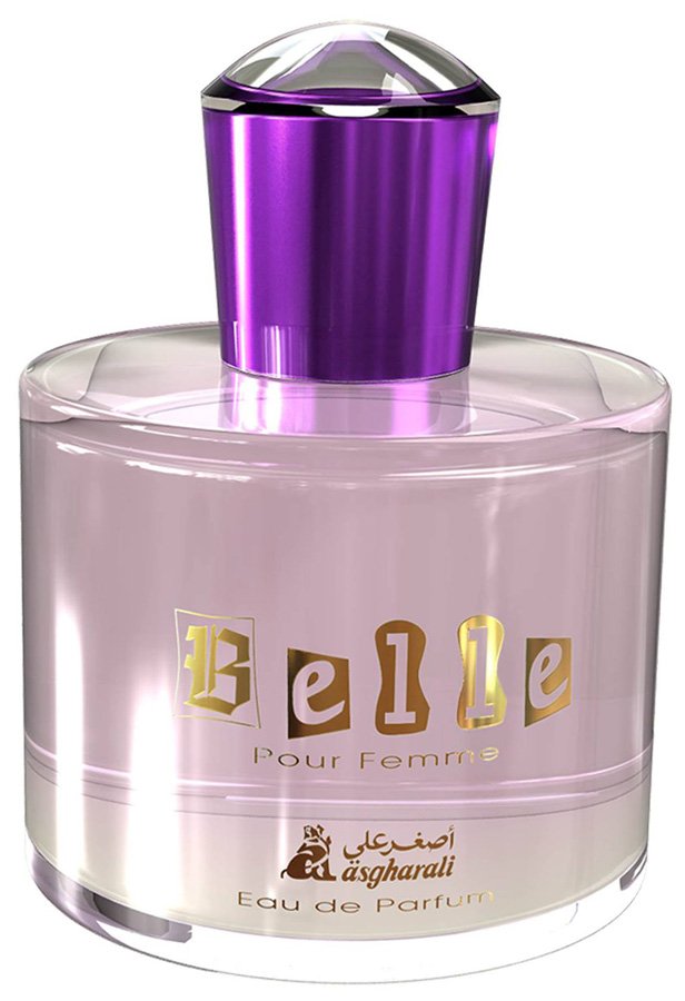 Belle Pour Femme by Asgharali perfume bottle