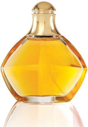 Aspire by Avon perfume bottle