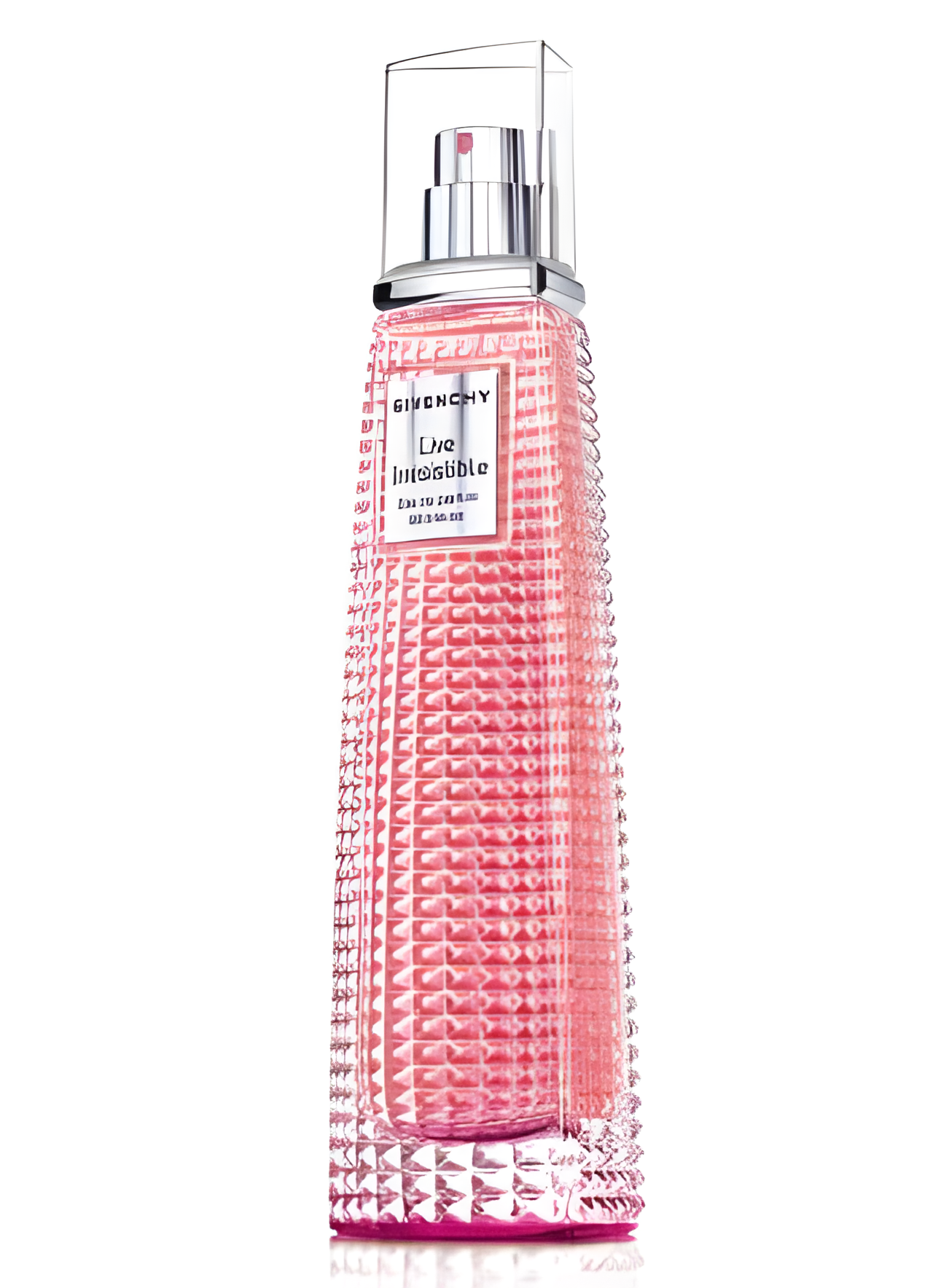 Live Irrésistible Délicieuse by Givenchy perfume bottle