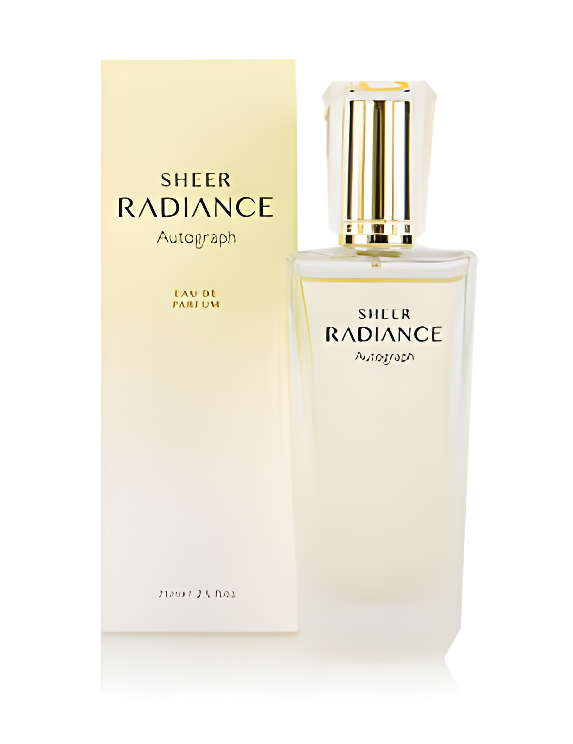 Sheer Radiance by Marks & Spencer perfume bottle