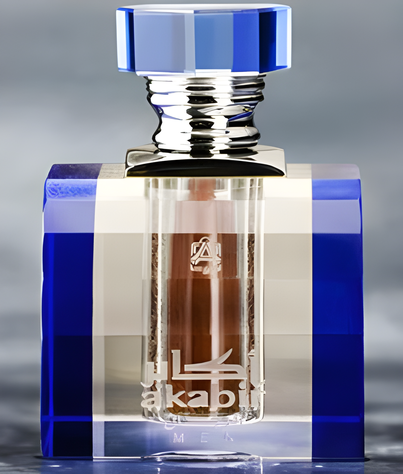 Akabir for Men by Abdul Samad Al Qurashi perfume bottle