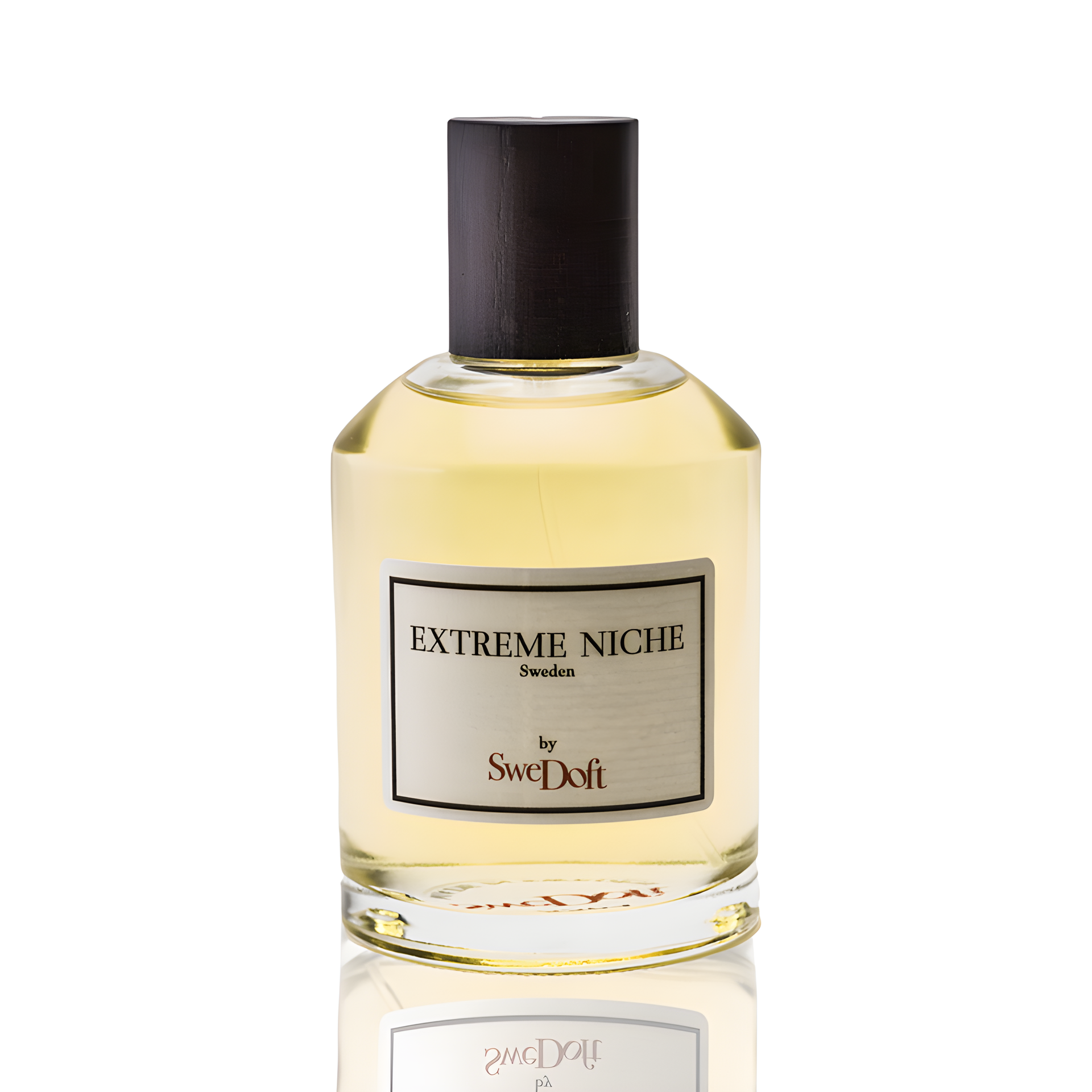 Extremely Niche by SweDoft perfume bottle