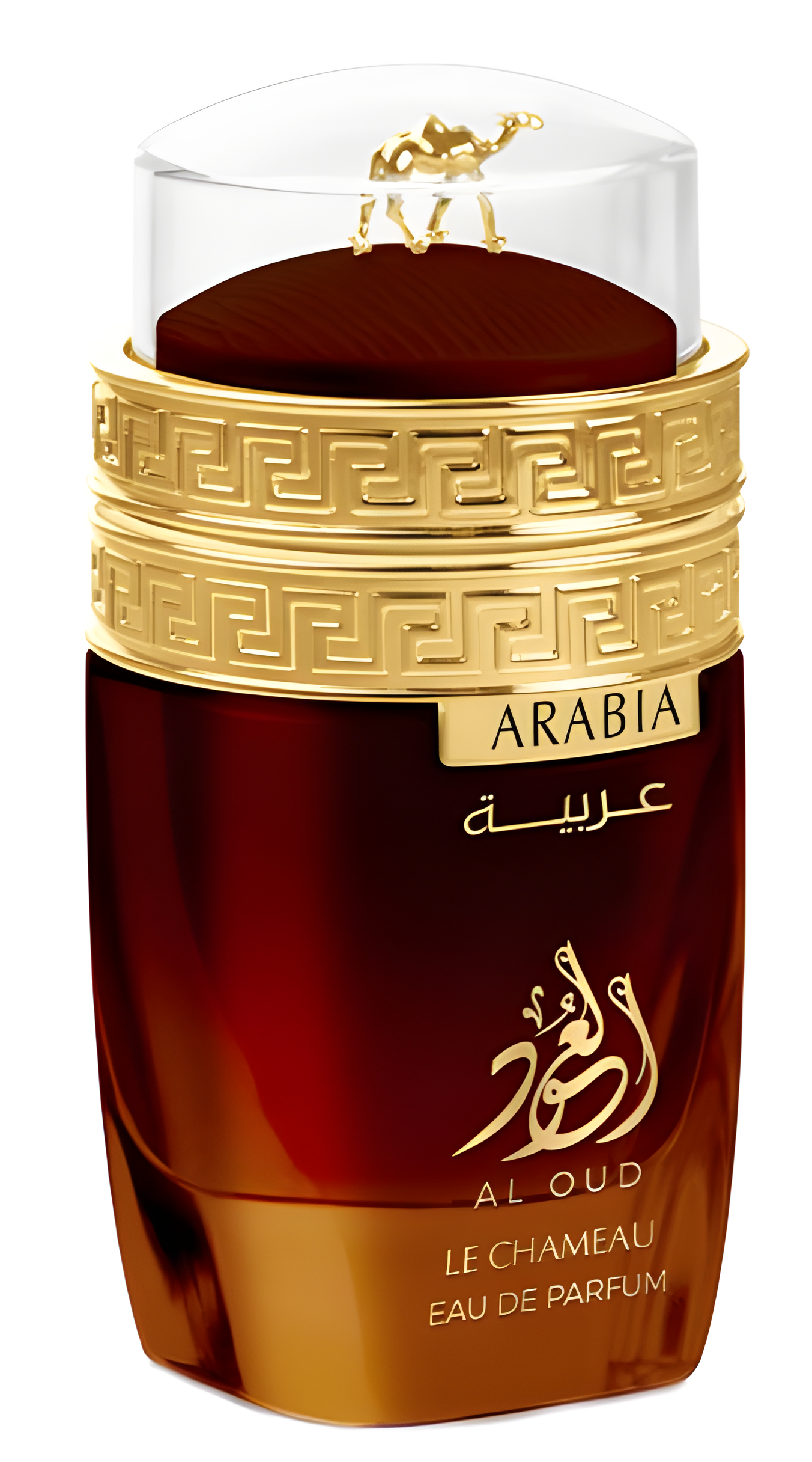 Arabia Al Oud by Le Chameau perfume bottle