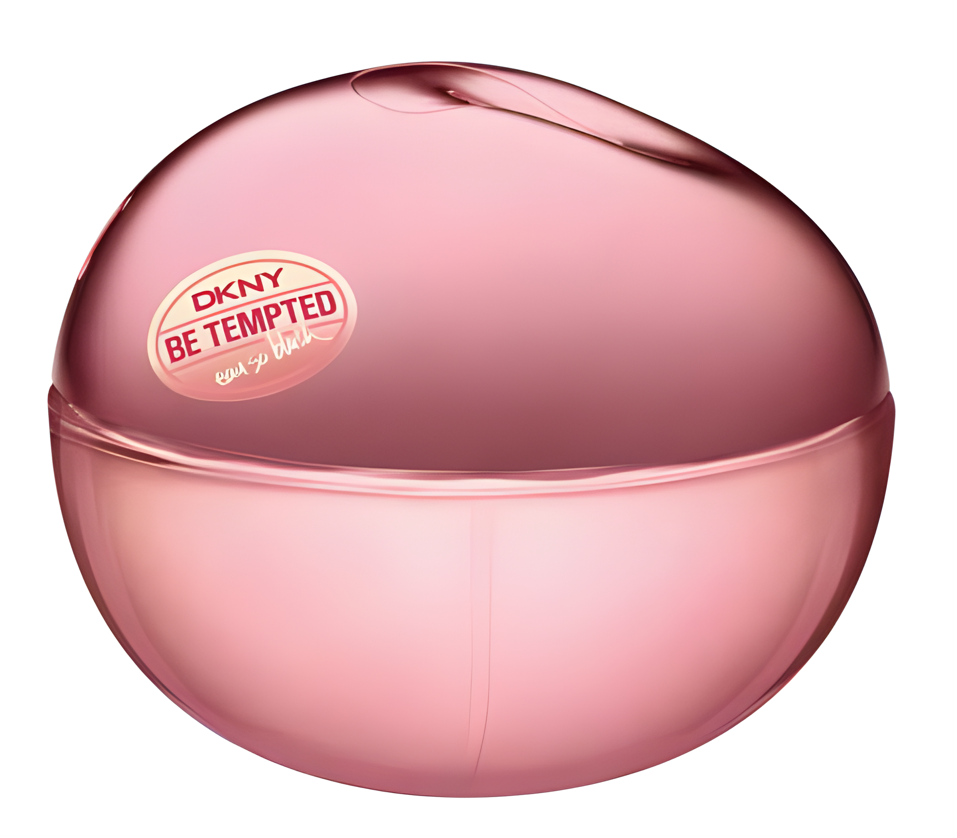 DKNY Be Tempted Eau So Blush by Donna Karan perfume bottle