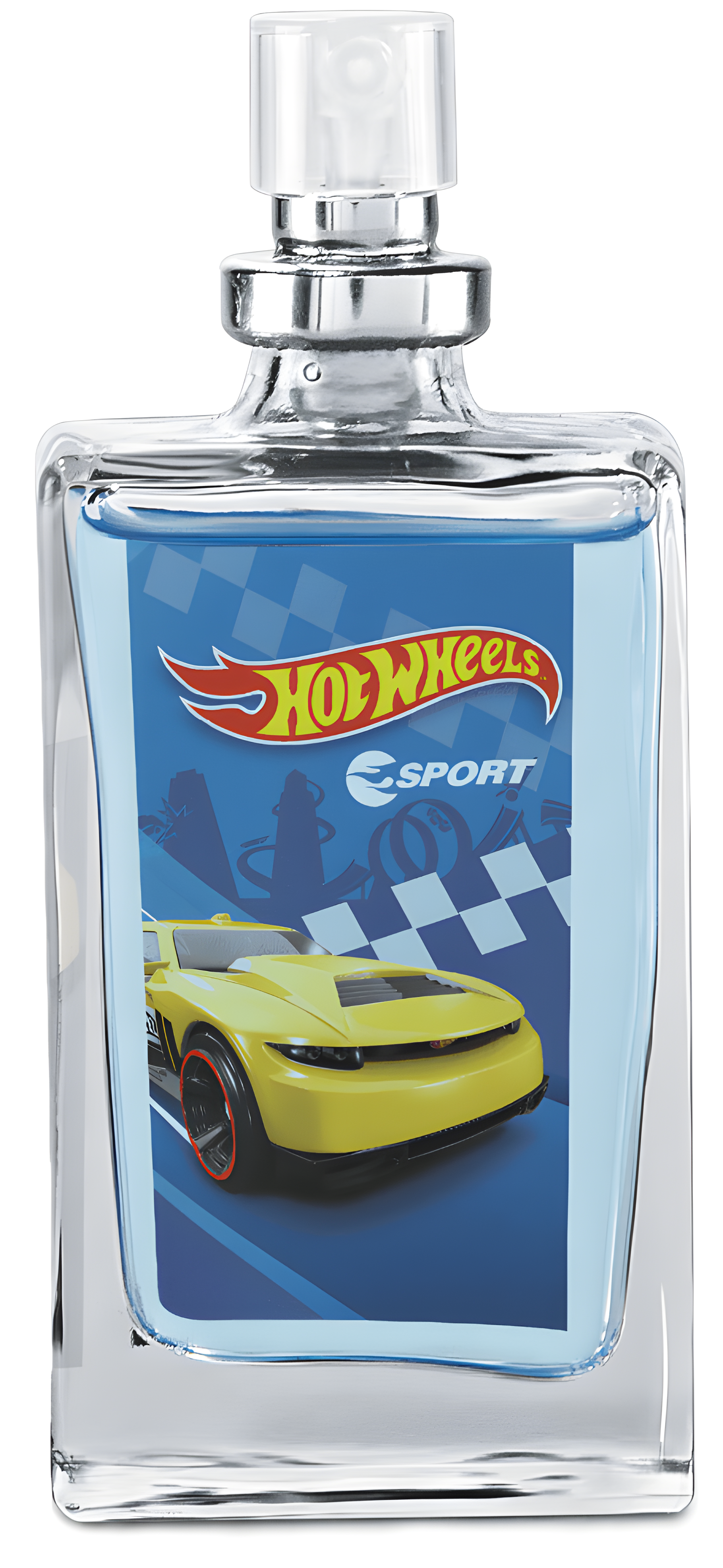 Hot Wheels Sport by Jequiti perfume bottle