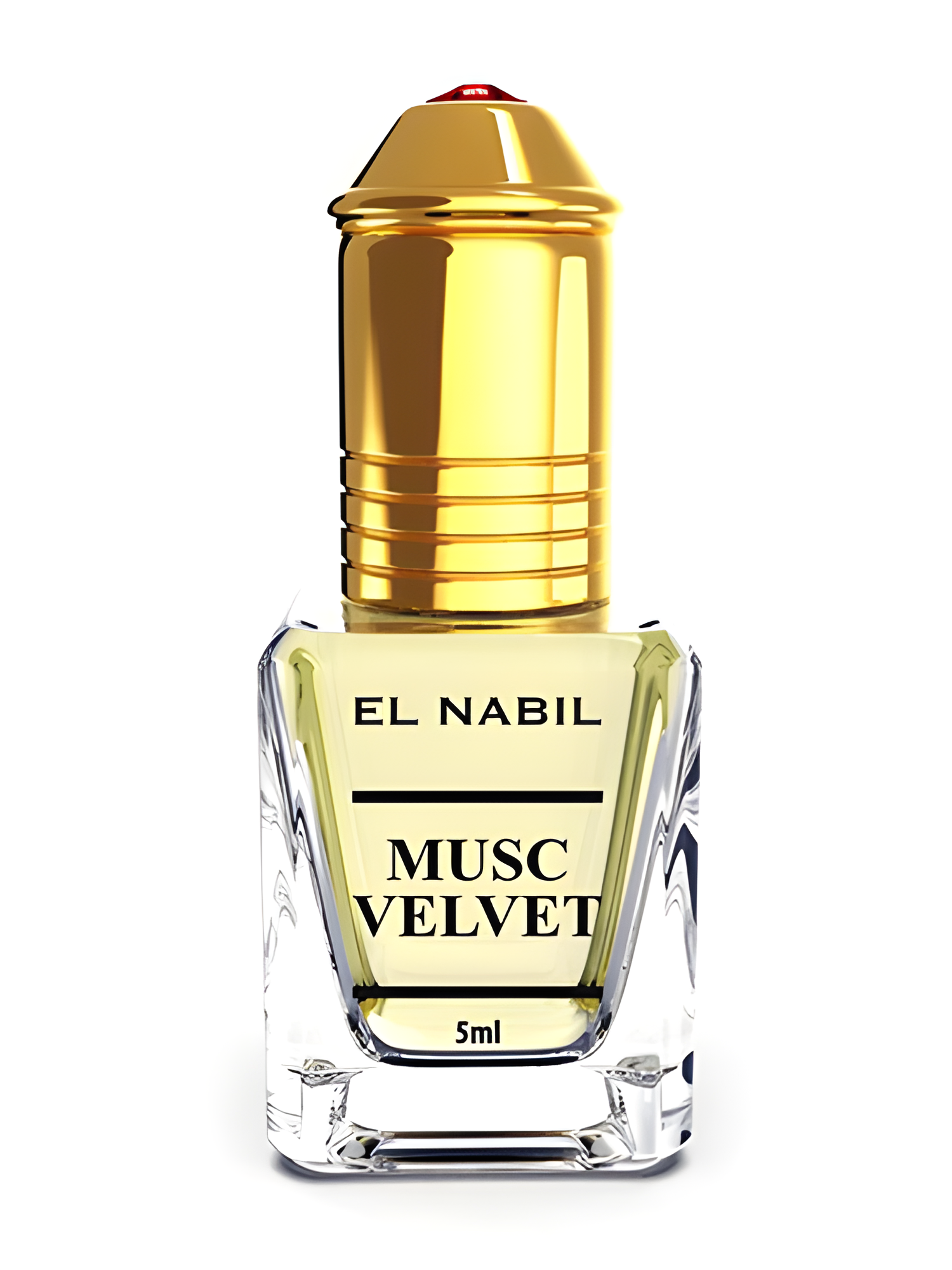 Musc Velvet by El Nabil perfume bottle
