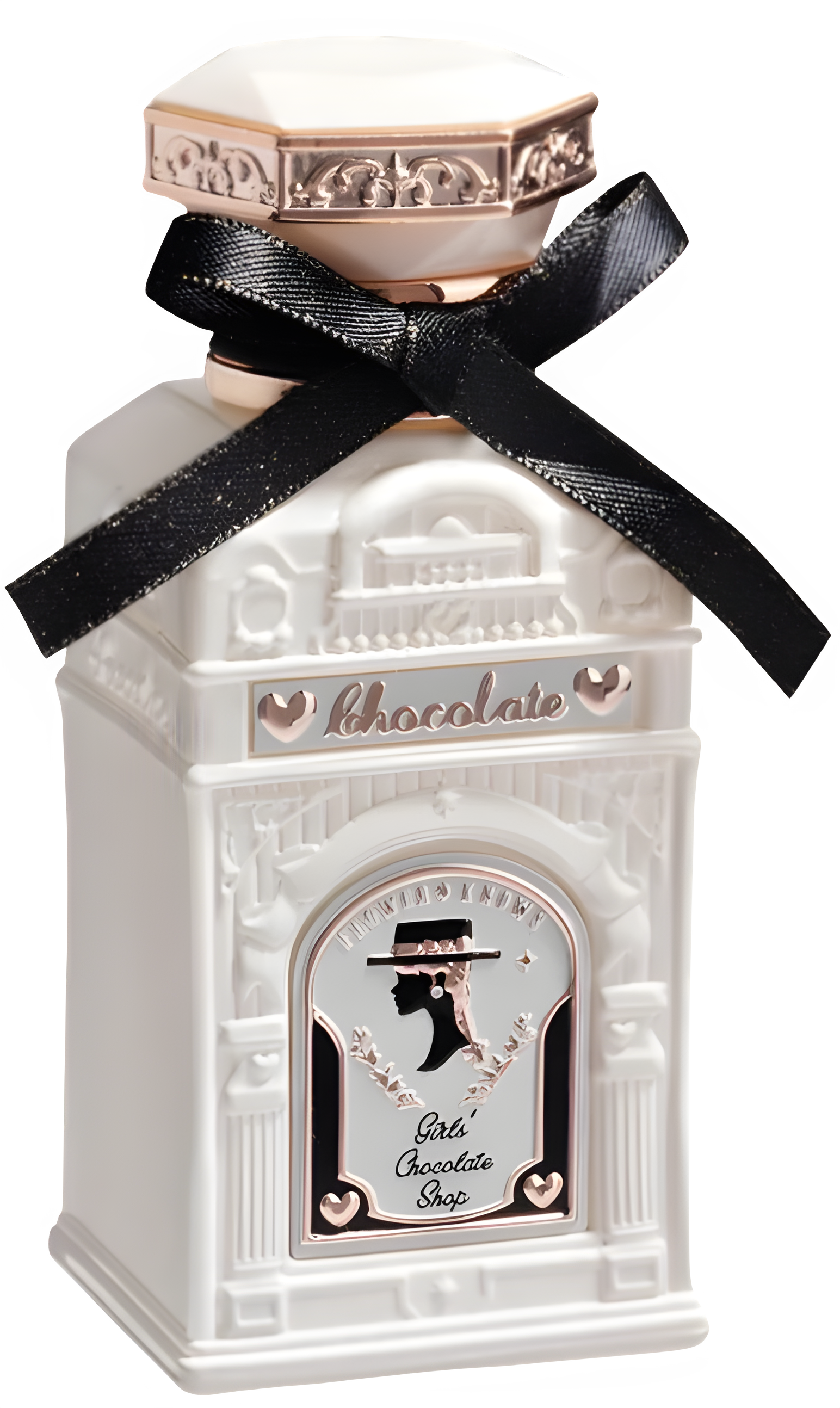Alice‘s Flower Tea by Flower Knows perfume bottle